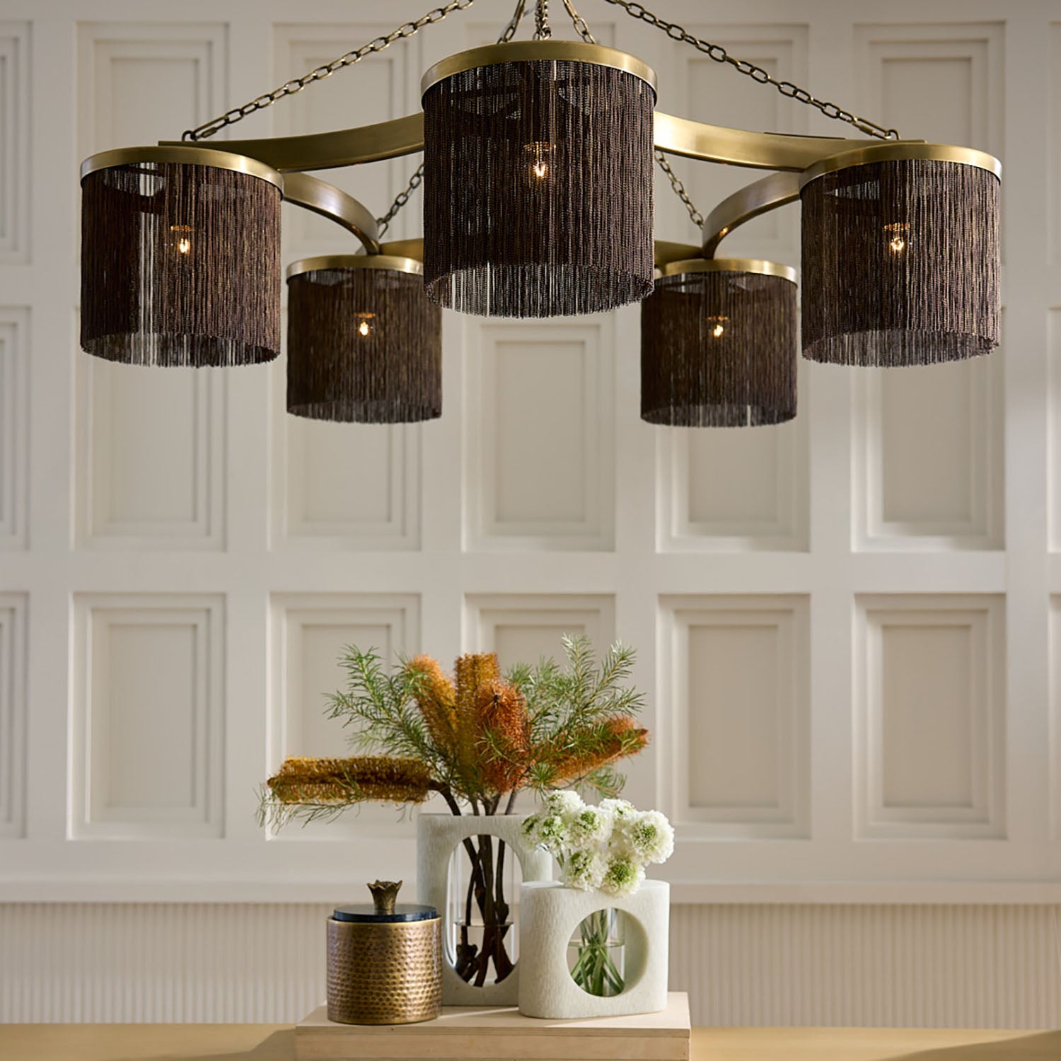 Arteriors Langston Chandelier