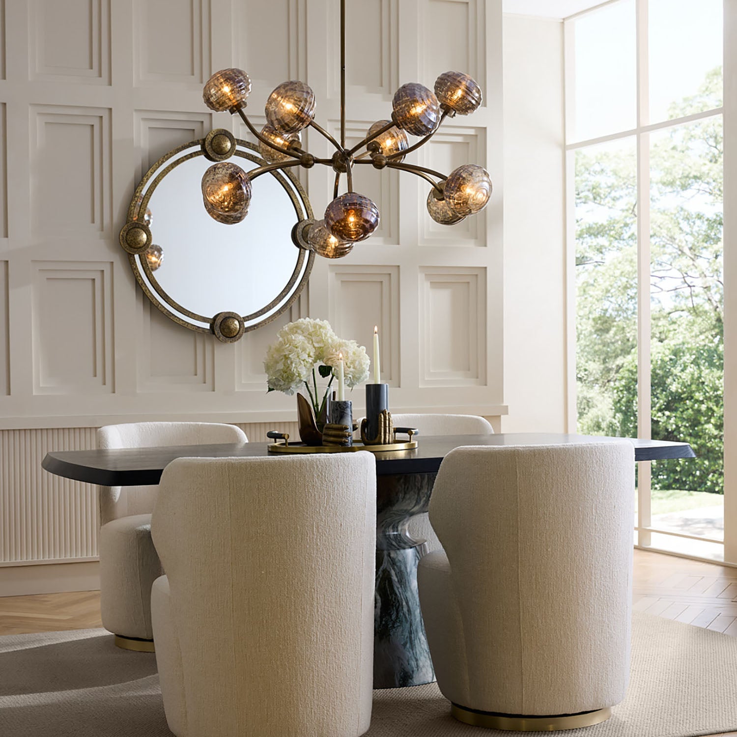 Arteriors Merrick Chandelier