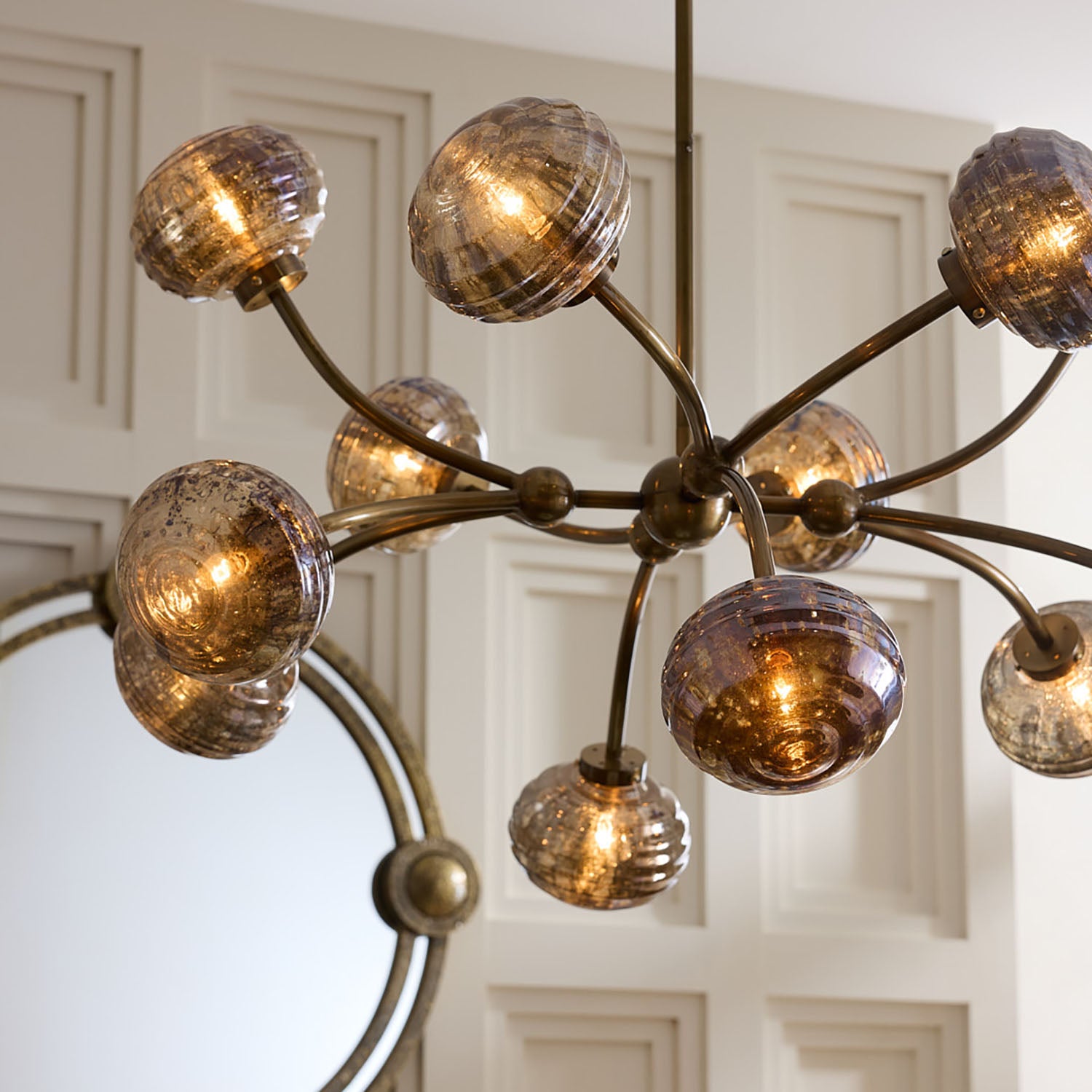 Arteriors Merrick Chandelier