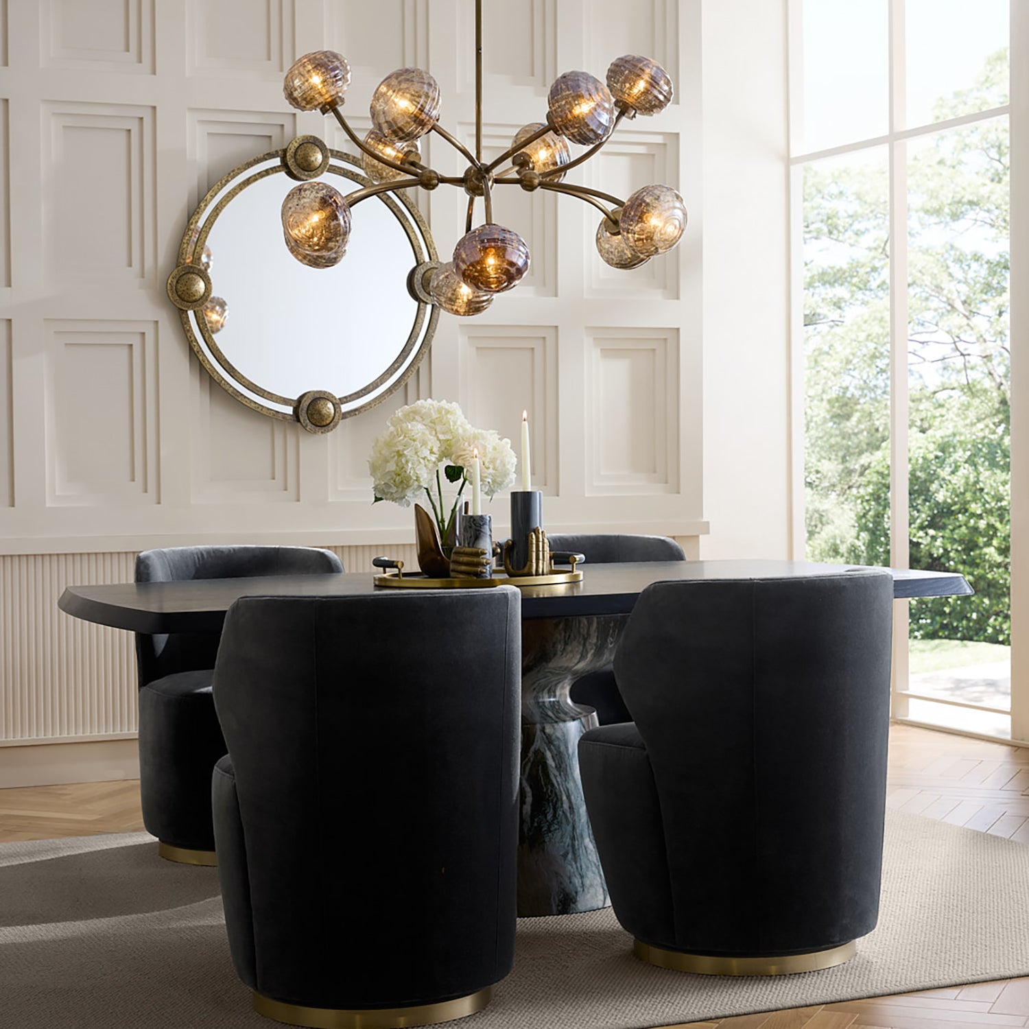 Arteriors Merrick Chandelier