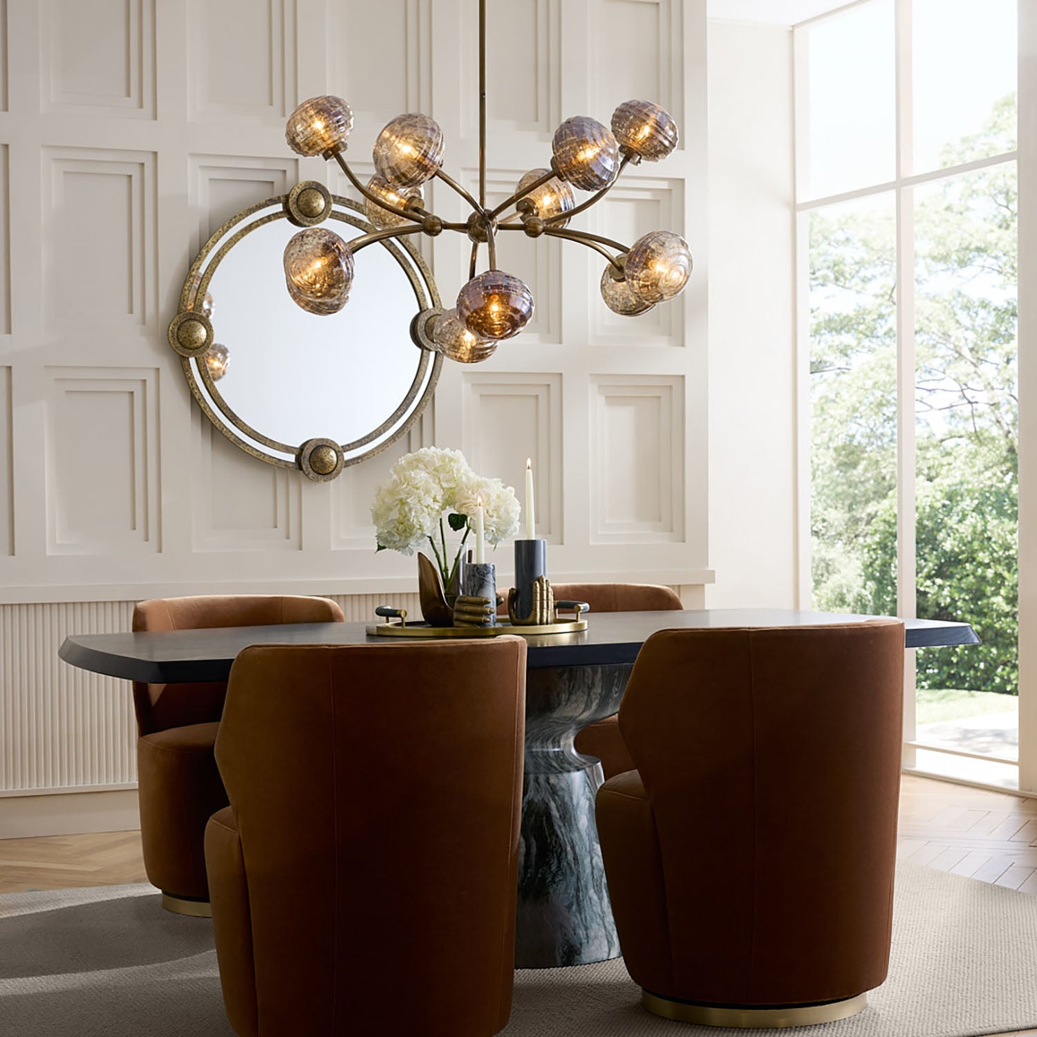 Arteriors Merrick Chandelier