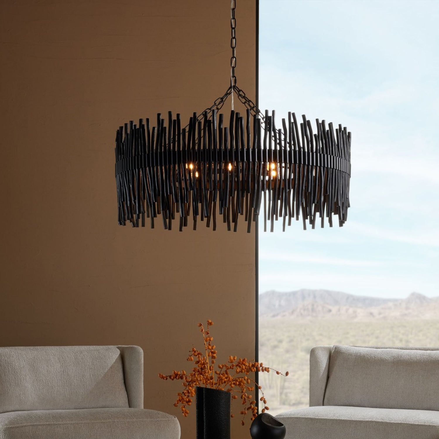 Arteriors Adele Chandelier - Final Sale