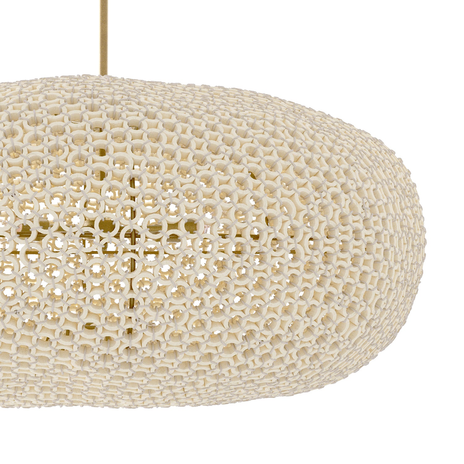Arteriors Yara Chandelier