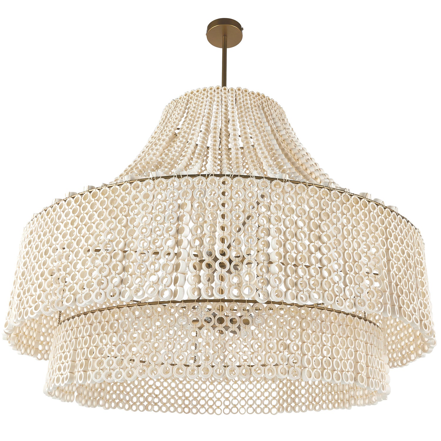 Arteriors Hannie Large Chandelier