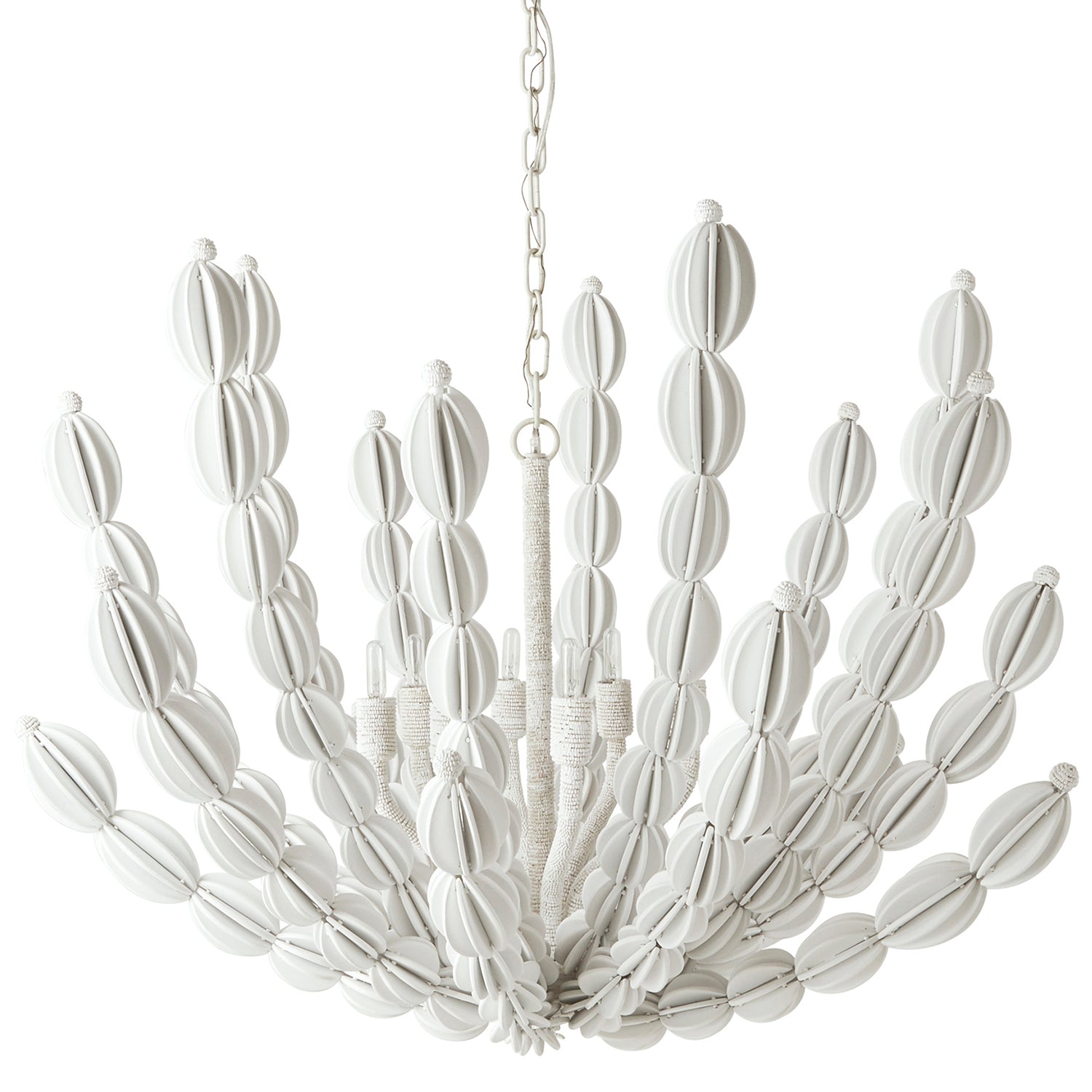 Arteriors Indi Large Chandelier - Final Sale