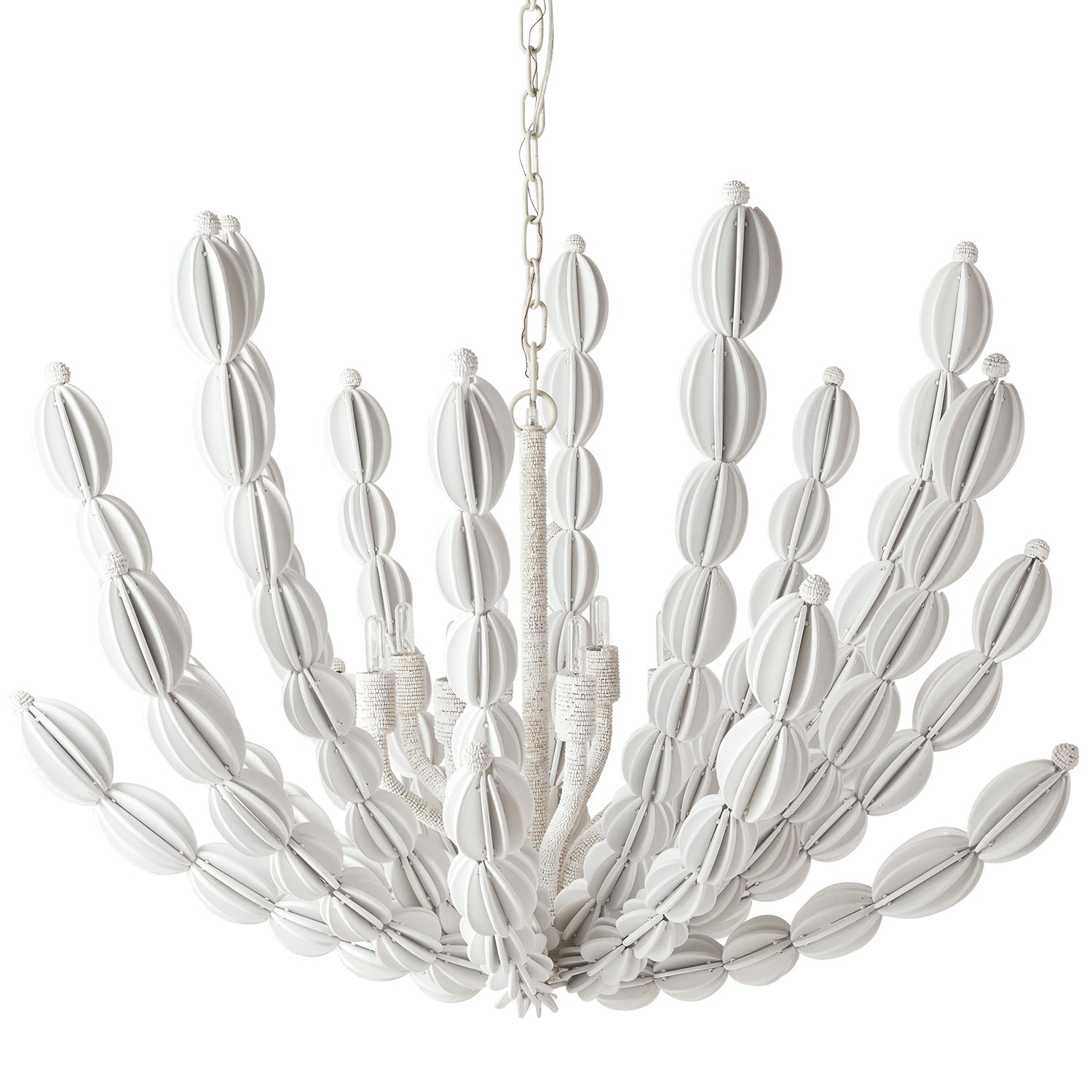 Arteriors Indi Large Chandelier - Final Sale
