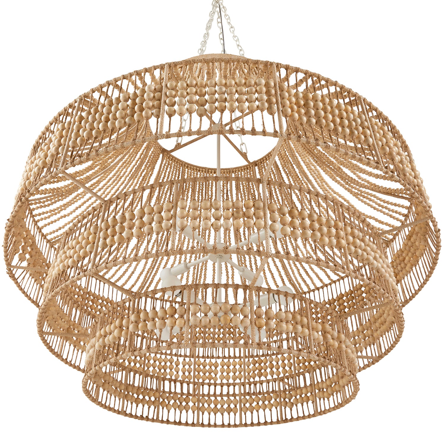 Arteriors Tulane Large Chandelier