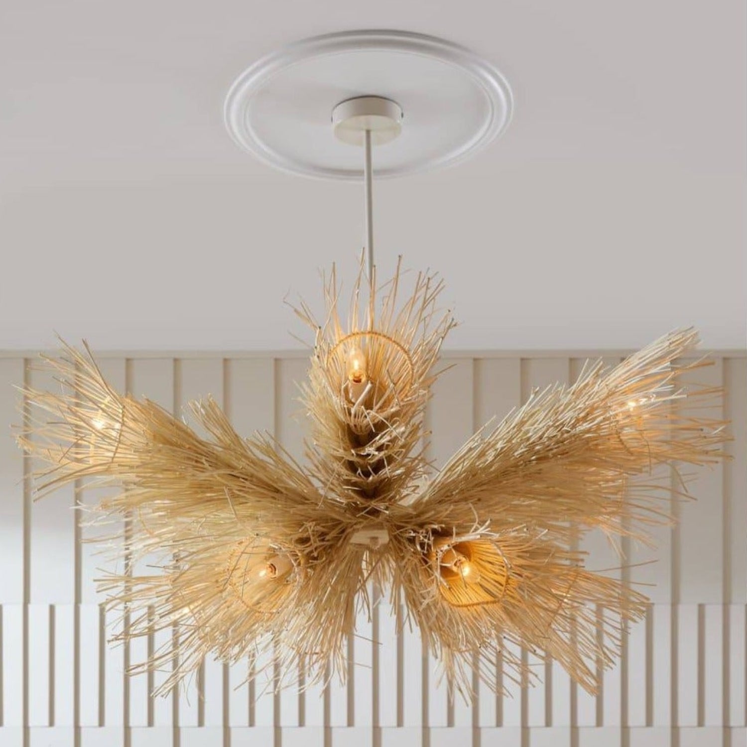 Arteriors Kauai Chandelier