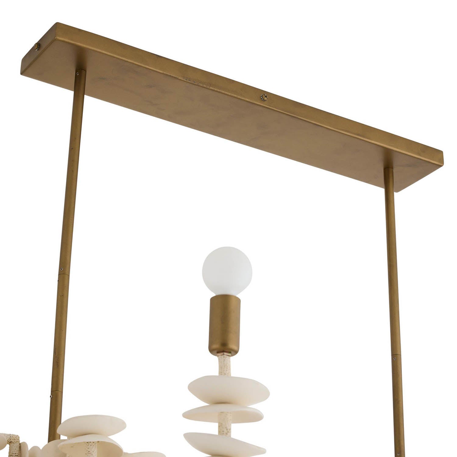 Arteriors Kalama Linear Chandelier