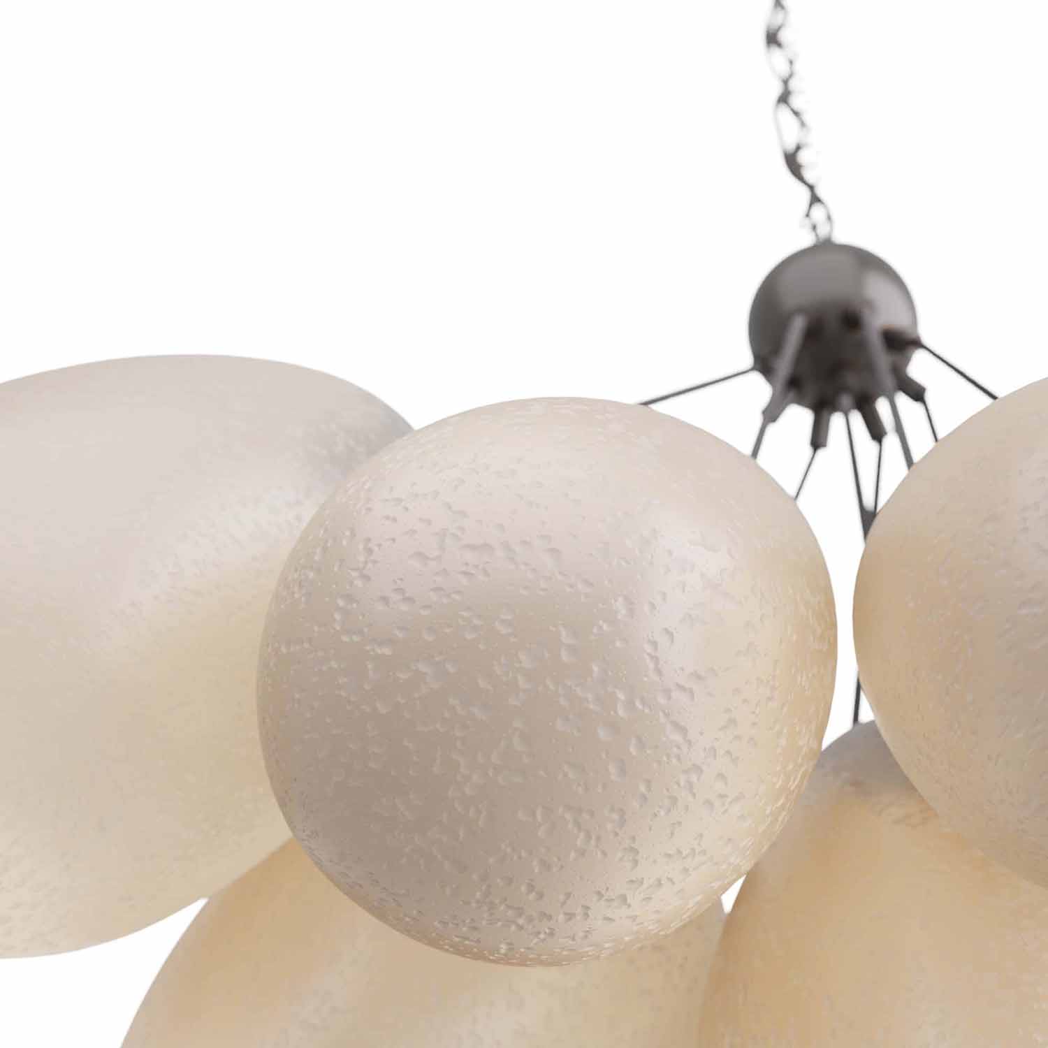 Arteriors Wilkes Chandelier - Final Sale