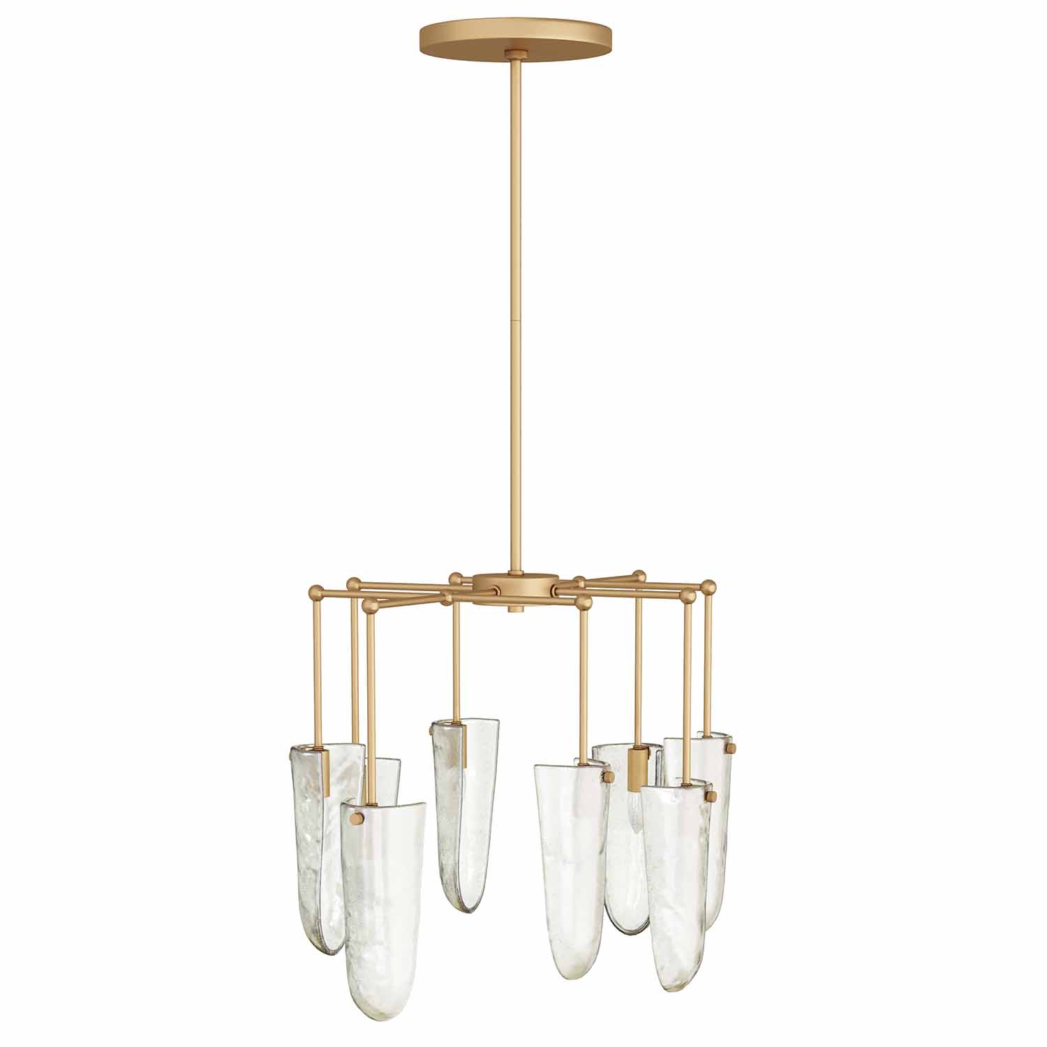 Arteriors Valeria Chandelier - Final Sale