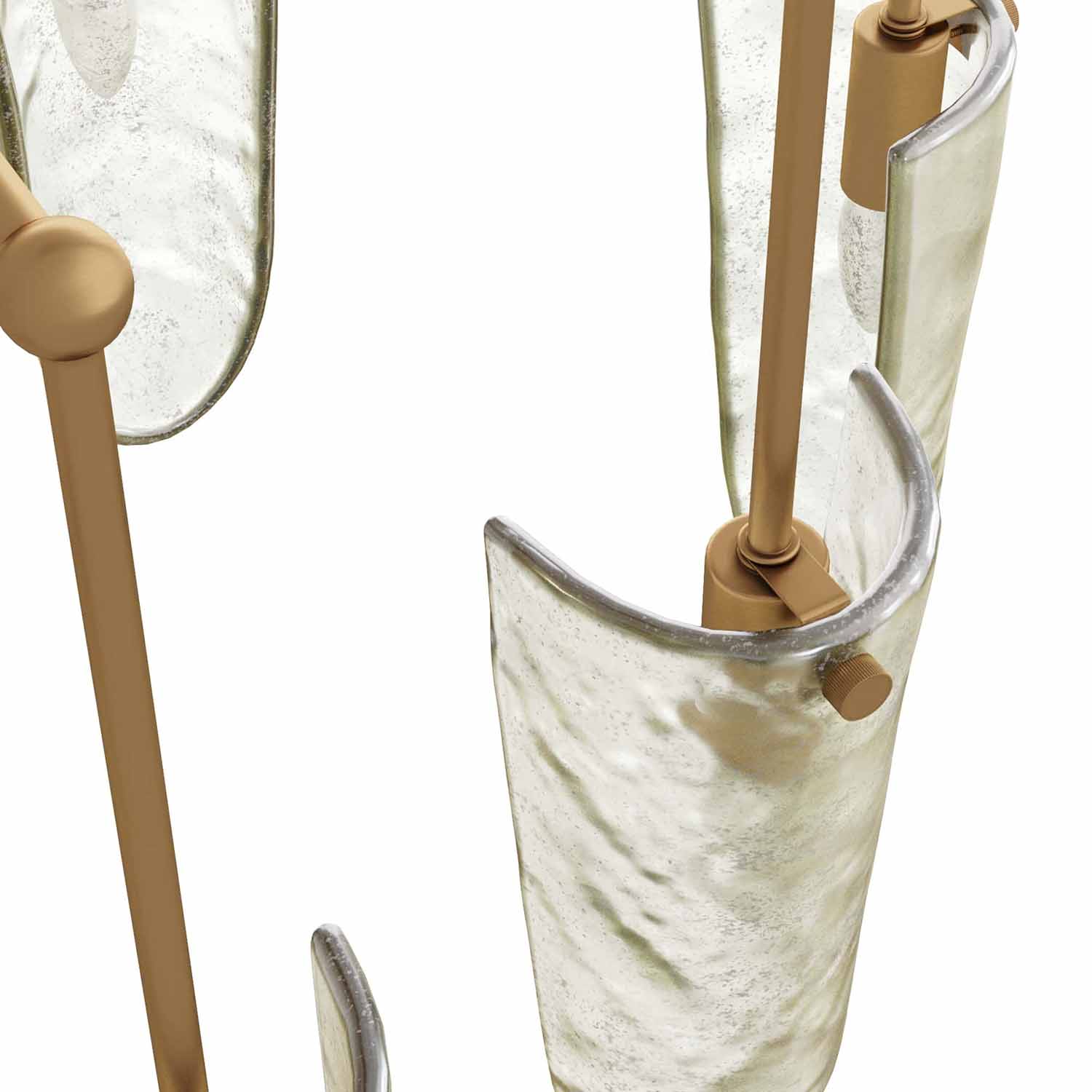 Arteriors Valeria Chandelier - Final Sale