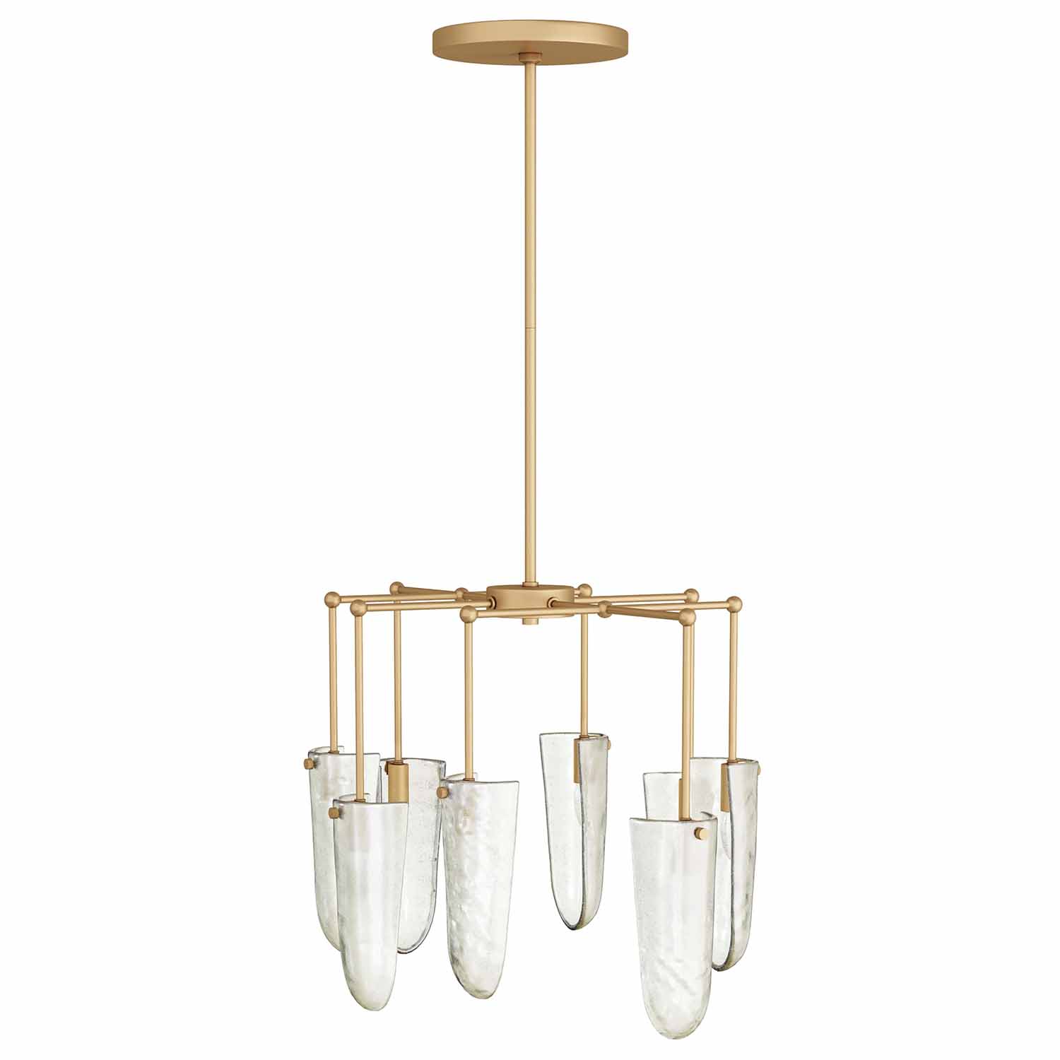 Arteriors Valeria Chandelier - Final Sale