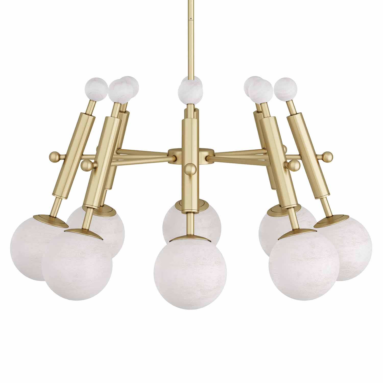 Arteriors Verona Chandelier - Final Sale