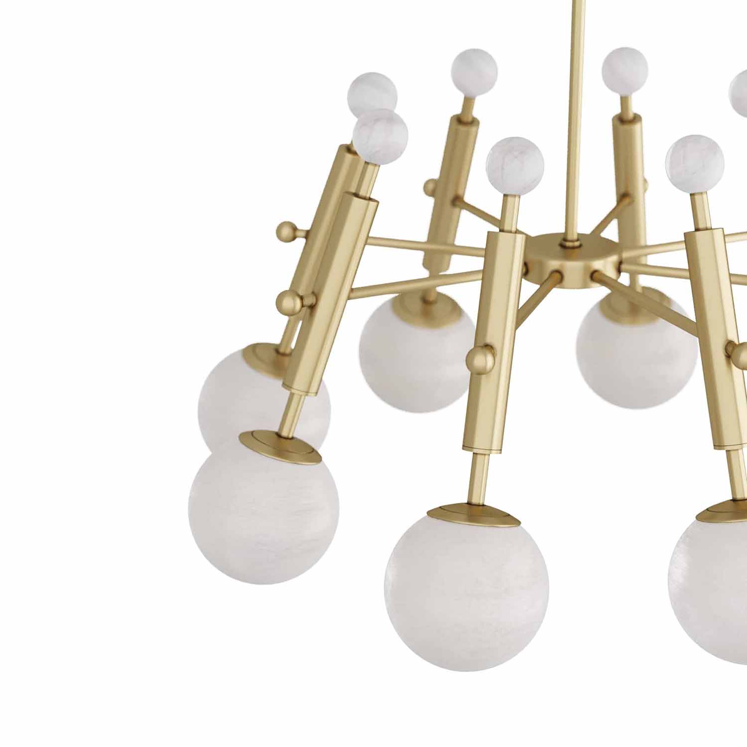 Arteriors Verona Chandelier - Final Sale