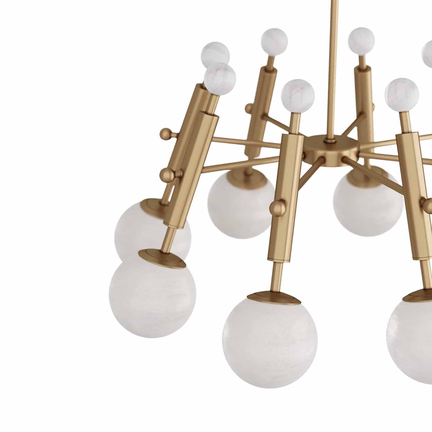 Arteriors Verona Chandelier - Final Sale