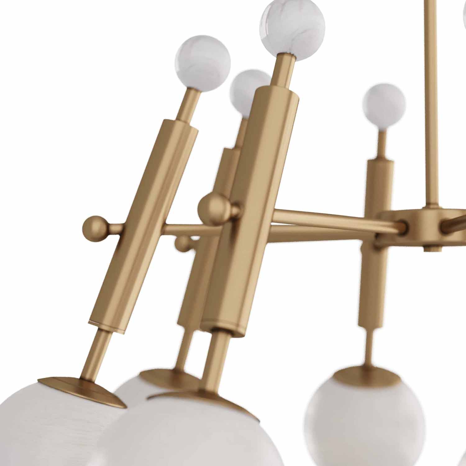 Arteriors Verona Chandelier - Final Sale