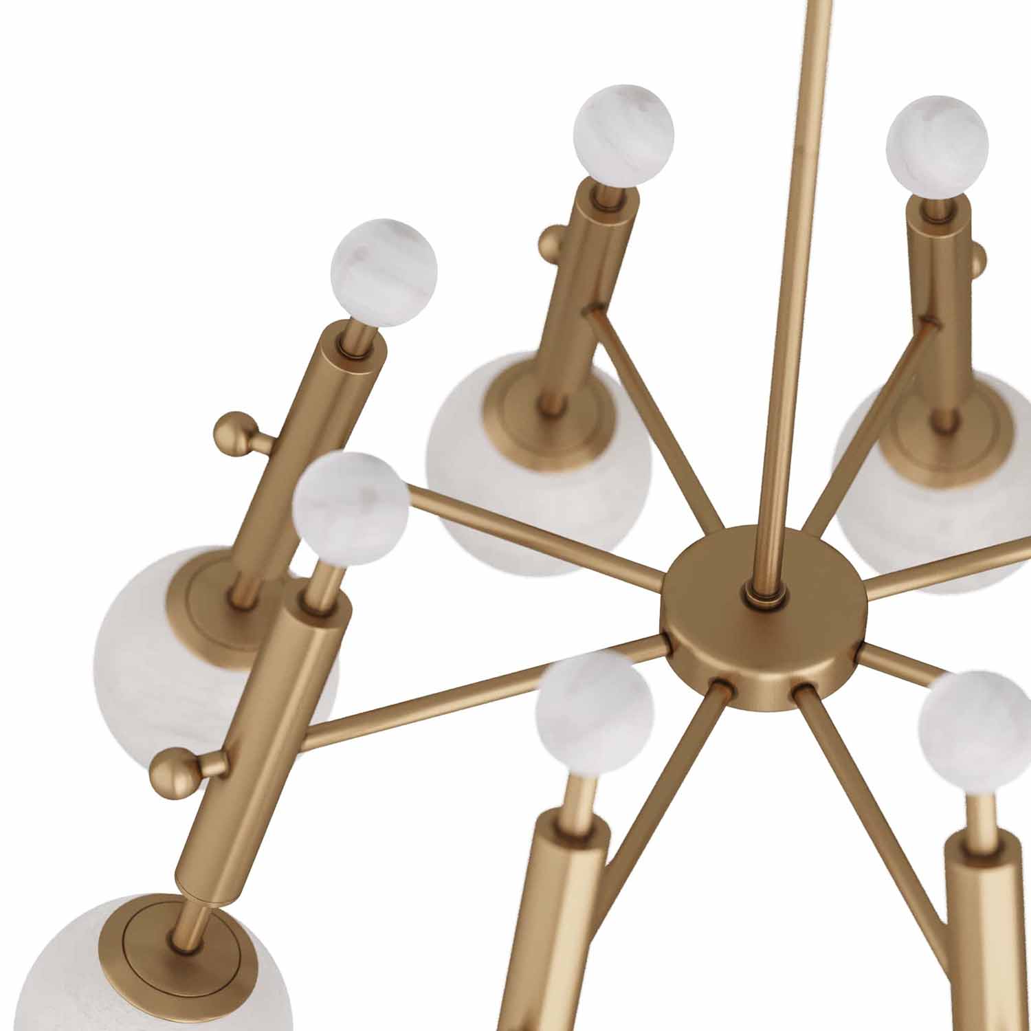 Arteriors Verona Chandelier - Final Sale