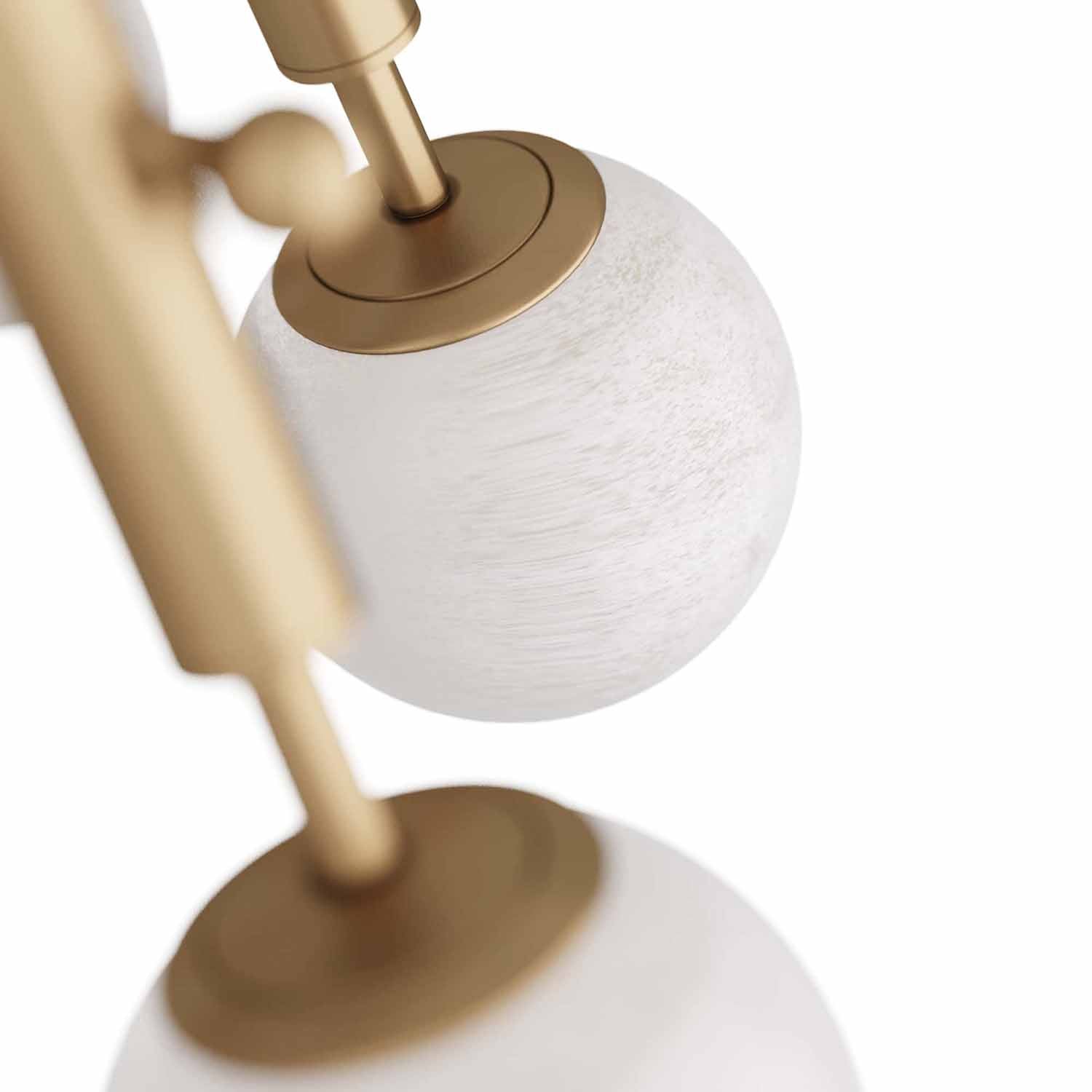 Arteriors Verona Chandelier - Final Sale