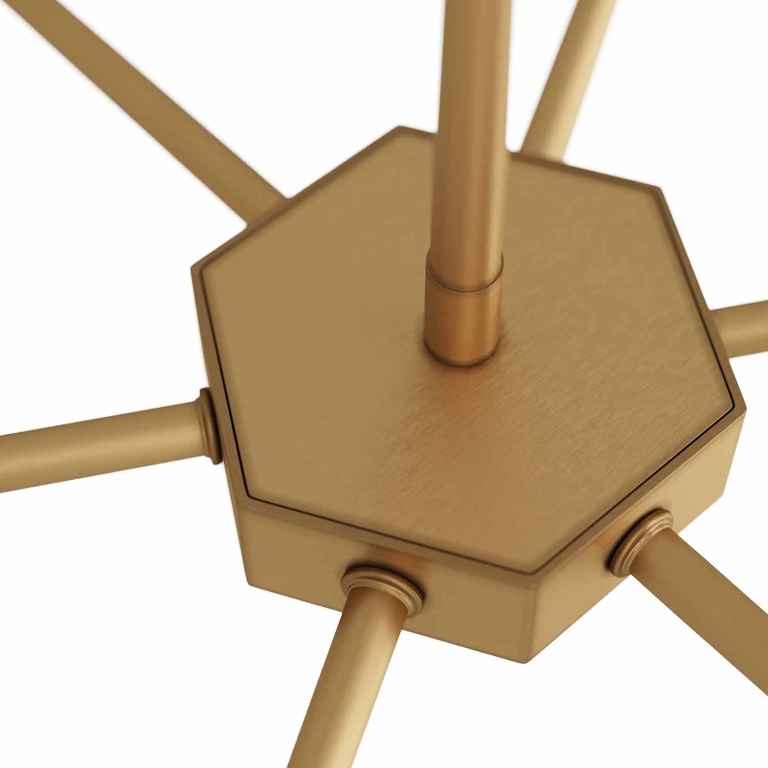 Arteriors Savion Chandelier - Final Sale