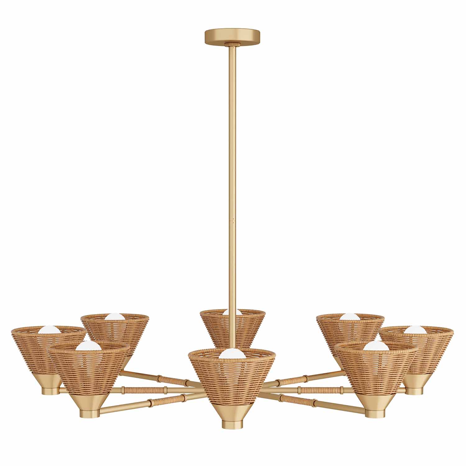 Arteriors Ventura Chandelier - Final Sale