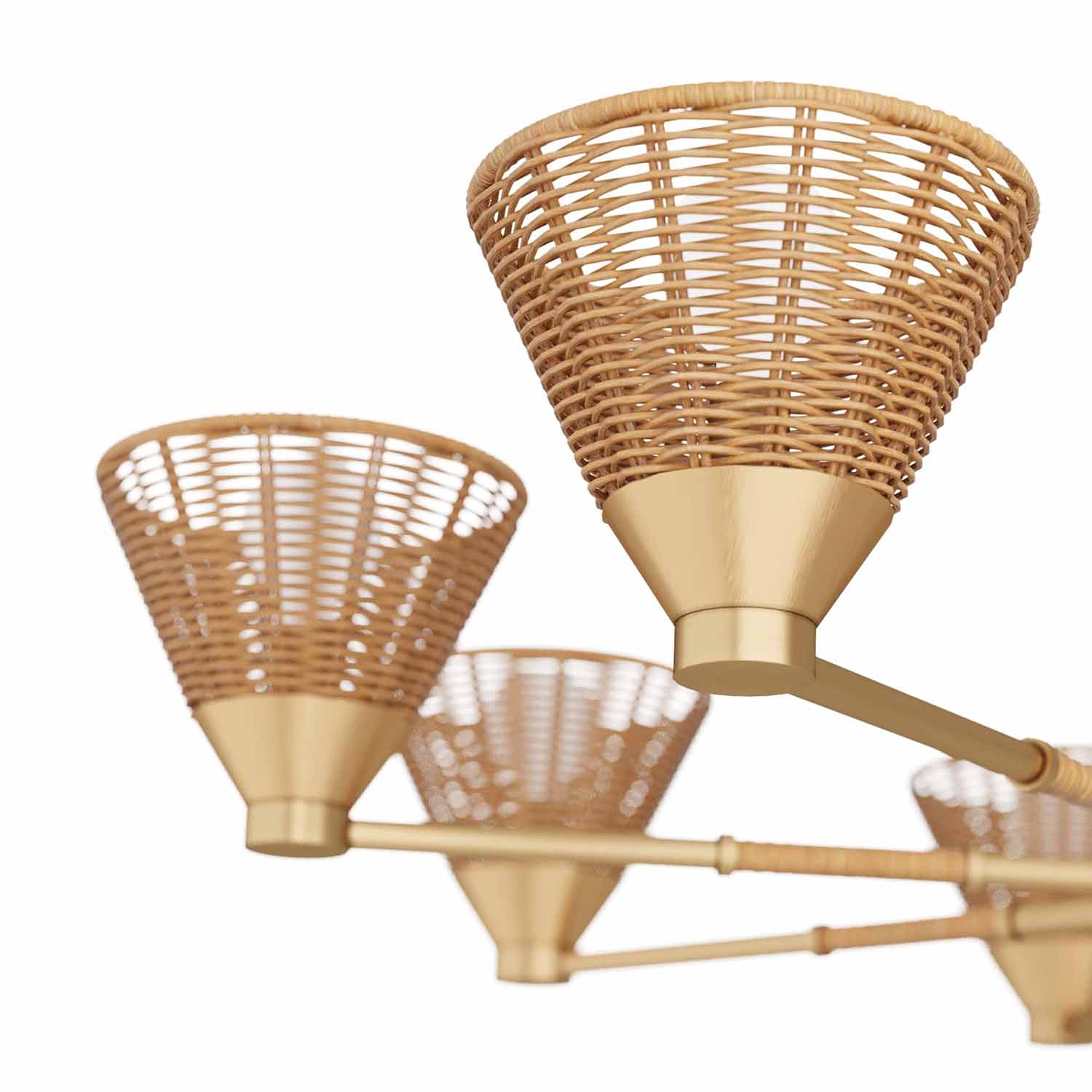 Arteriors Ventura Chandelier - Thumbnail 3