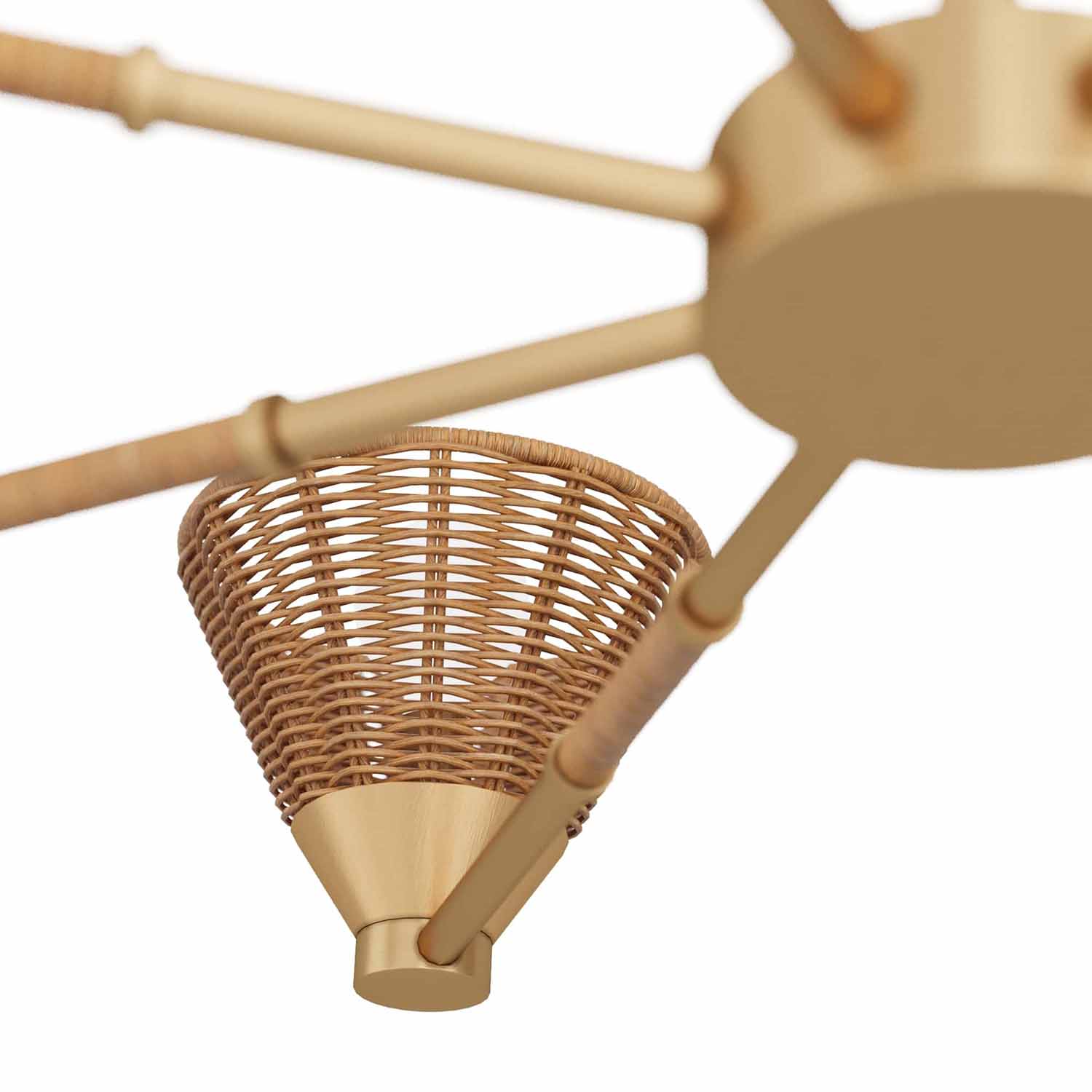 Arteriors Ventura Chandelier - Thumbnail 5