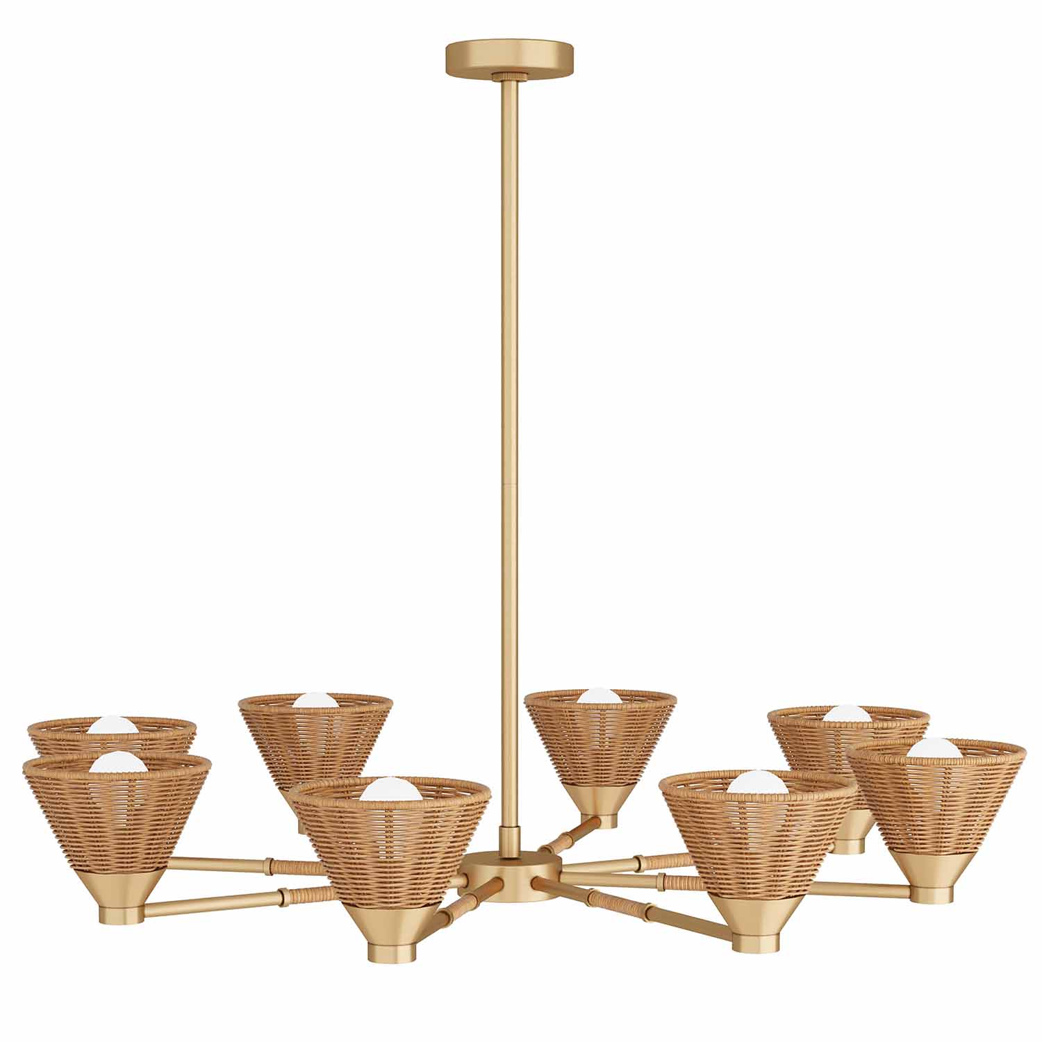 Arteriors Ventura Chandelier - Thumbnail 4