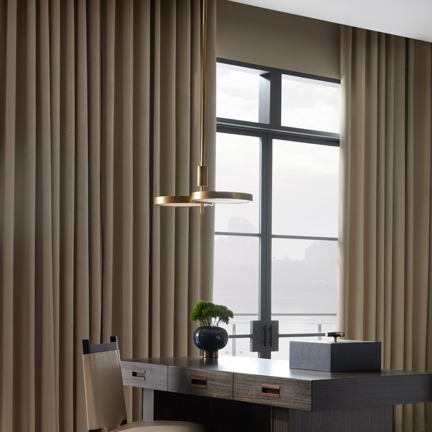 Arteriors Alexander Chandelier - Final Sale