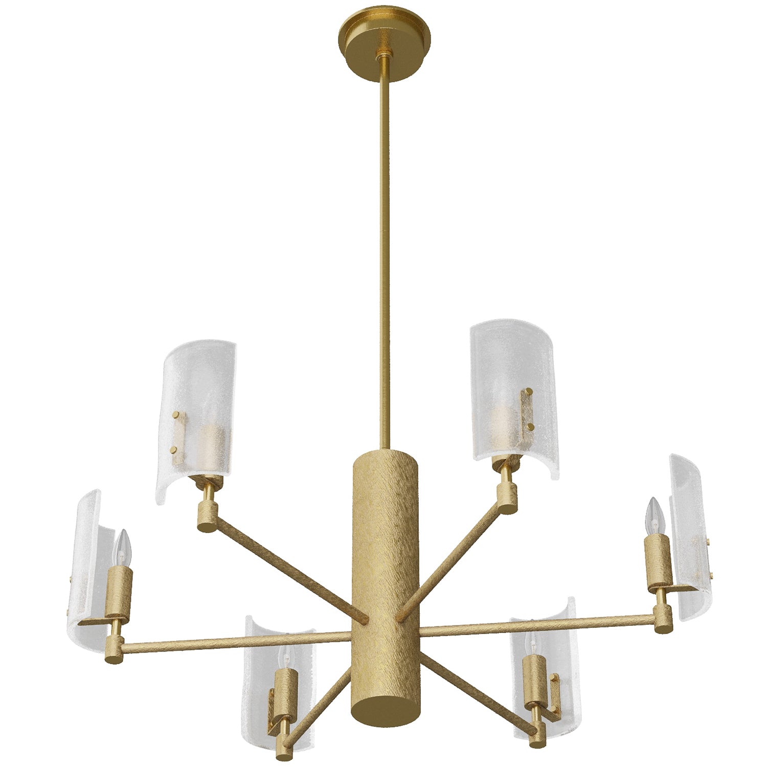 Arteriors Zeki Chandelier - Thumbnail 3