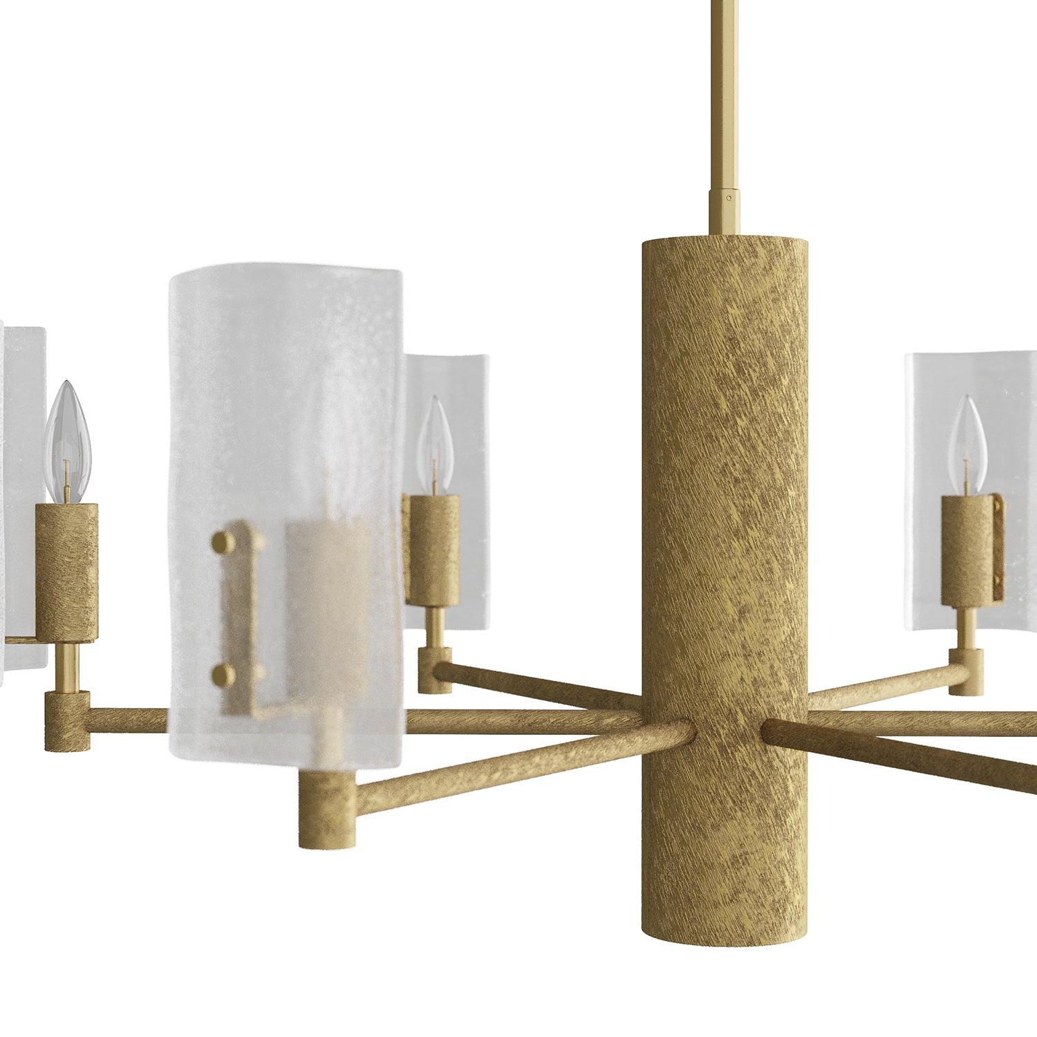 Arteriors Zeki Chandelier - Final Sale