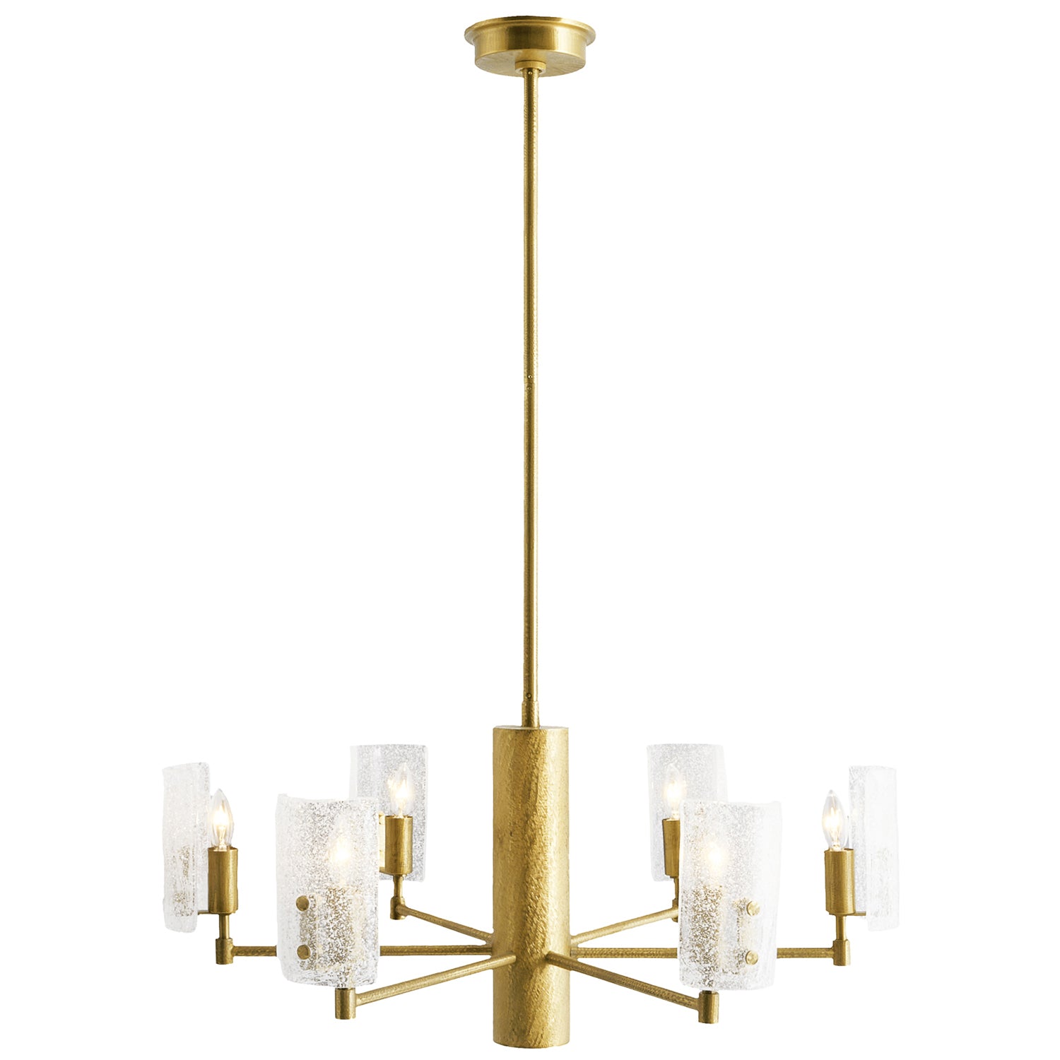 Arteriors Zeki Chandelier - Final Sale