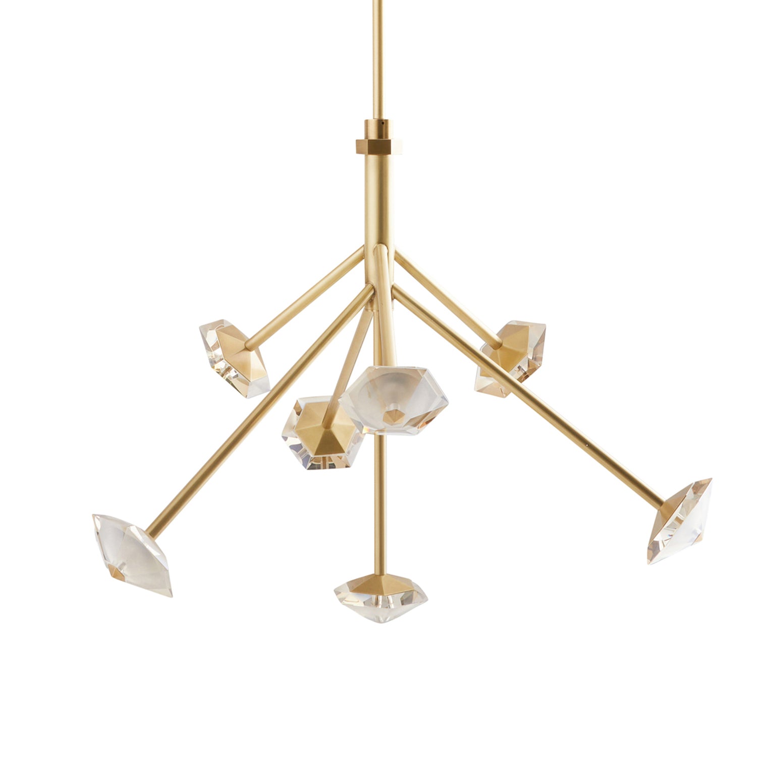 Arteriors Alessia Chandelier - Final Sale