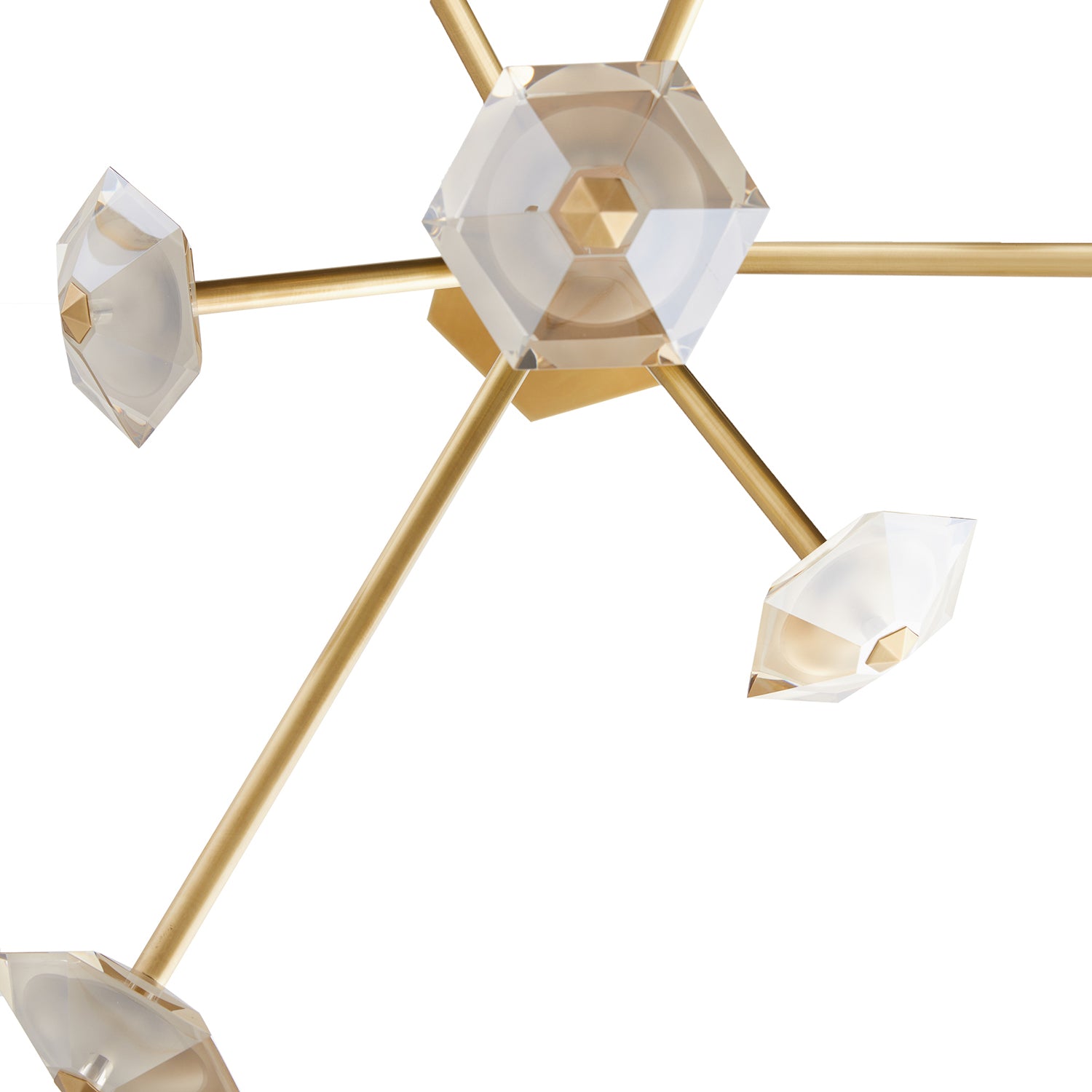 Arteriors Alessia Chandelier - Final Sale