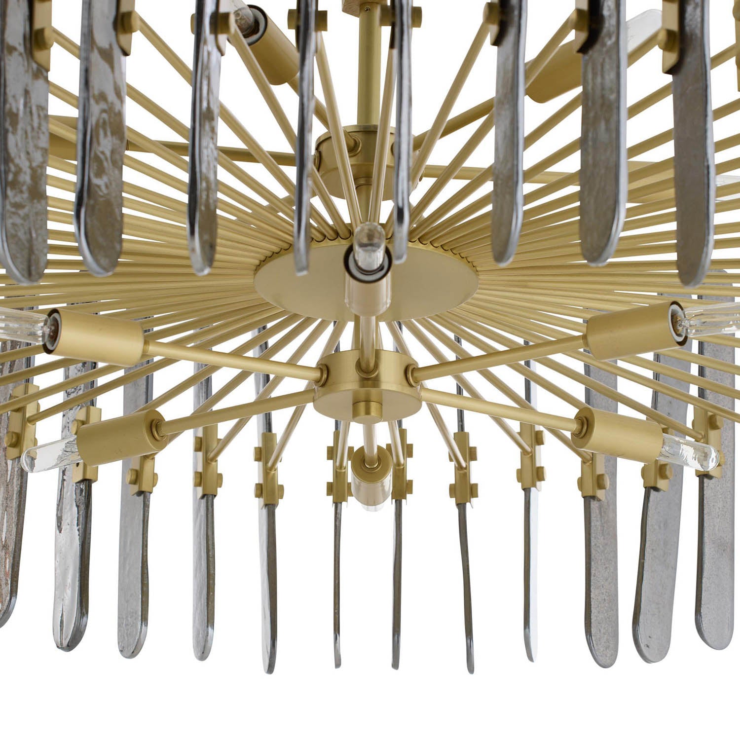 Arteriors Klaus Large Chandelier