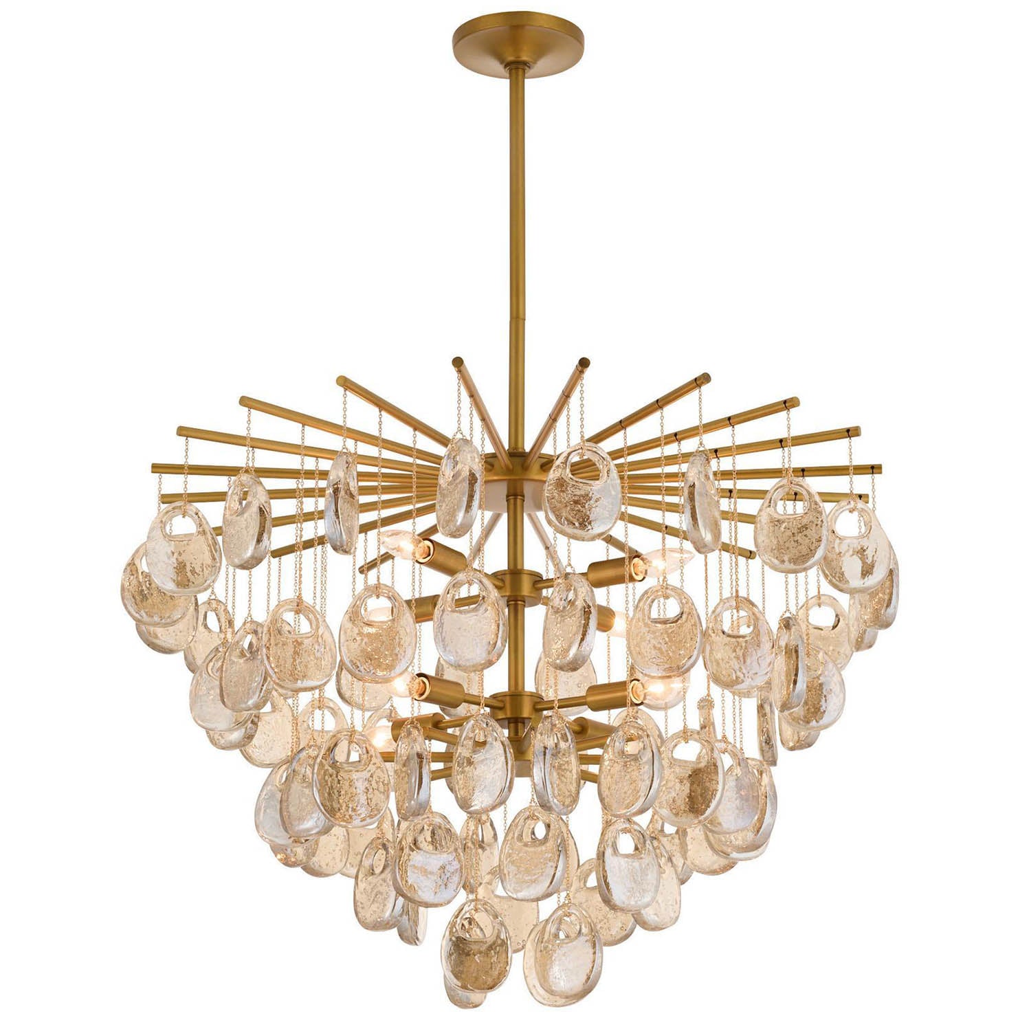 Arteriors Jacqueline Chandelier