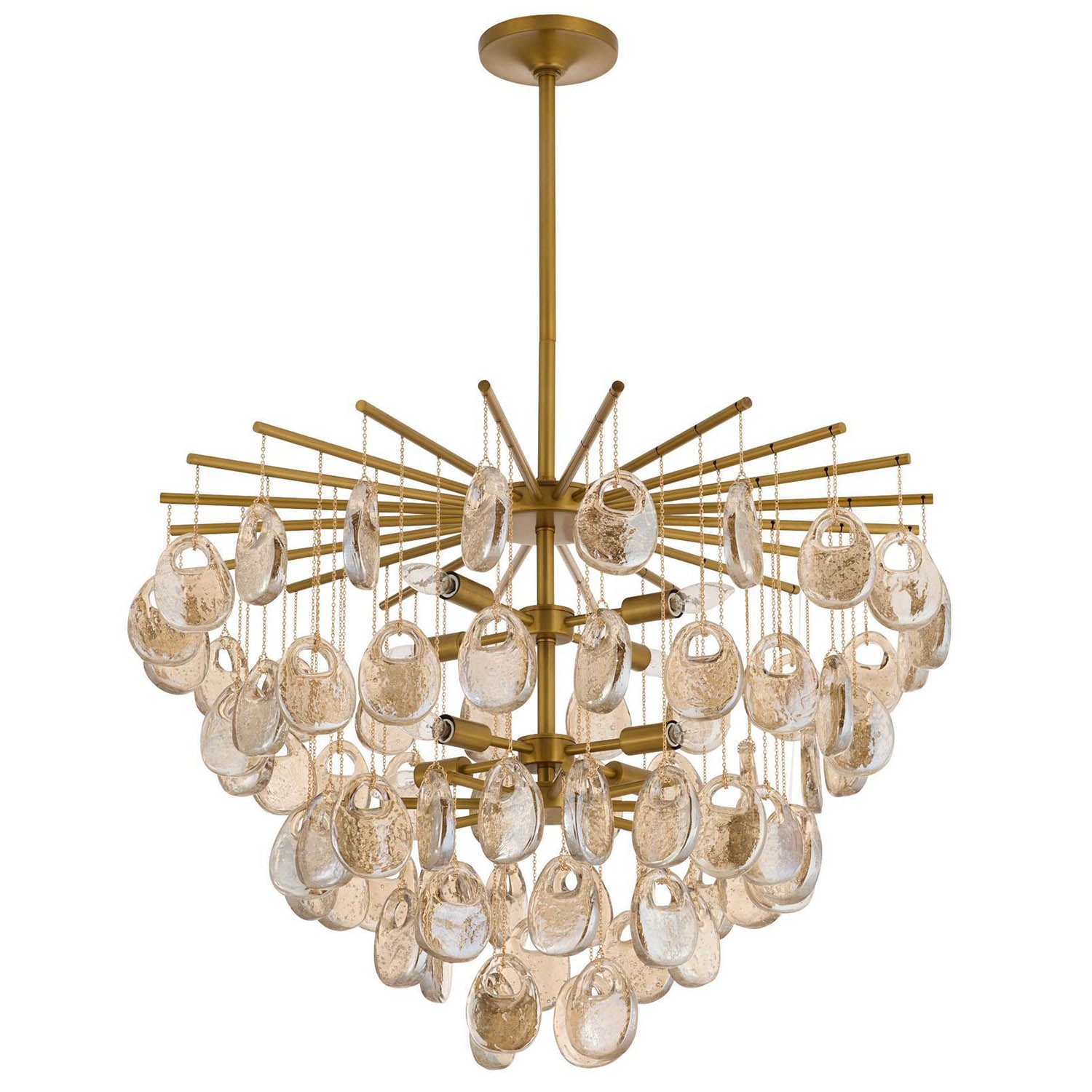 Arteriors Jacqueline Chandelier