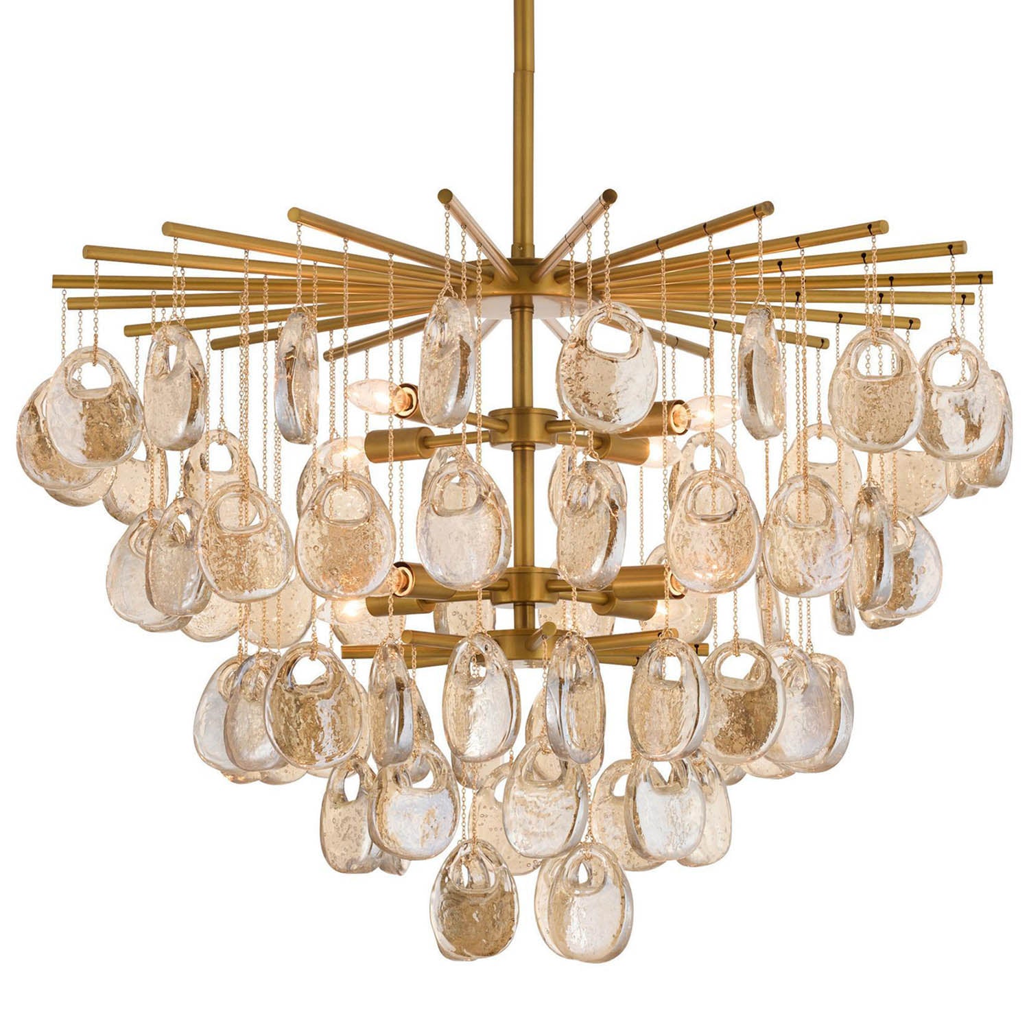 Arteriors Jacqueline Chandelier