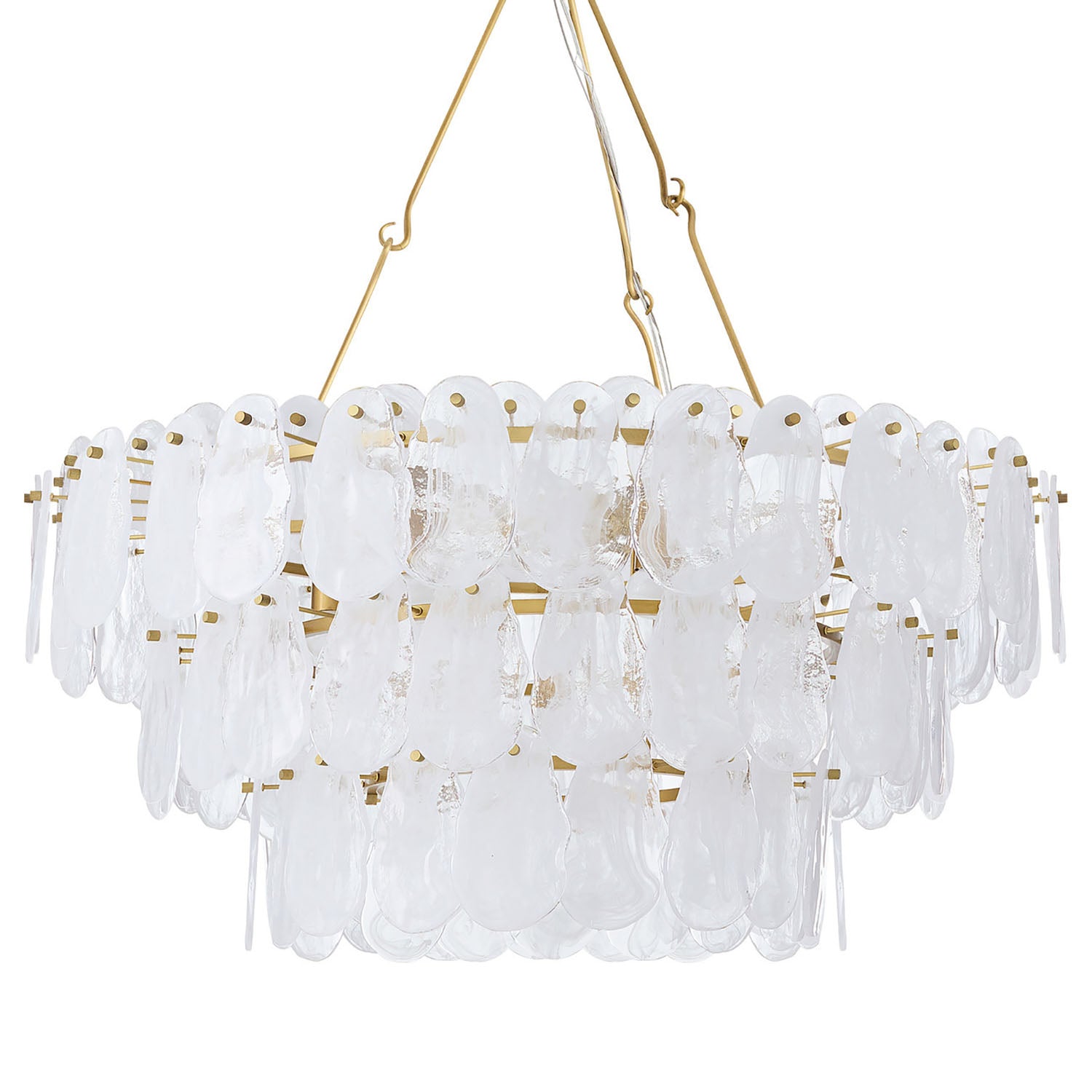 Arteriors Leon Large Chandelier