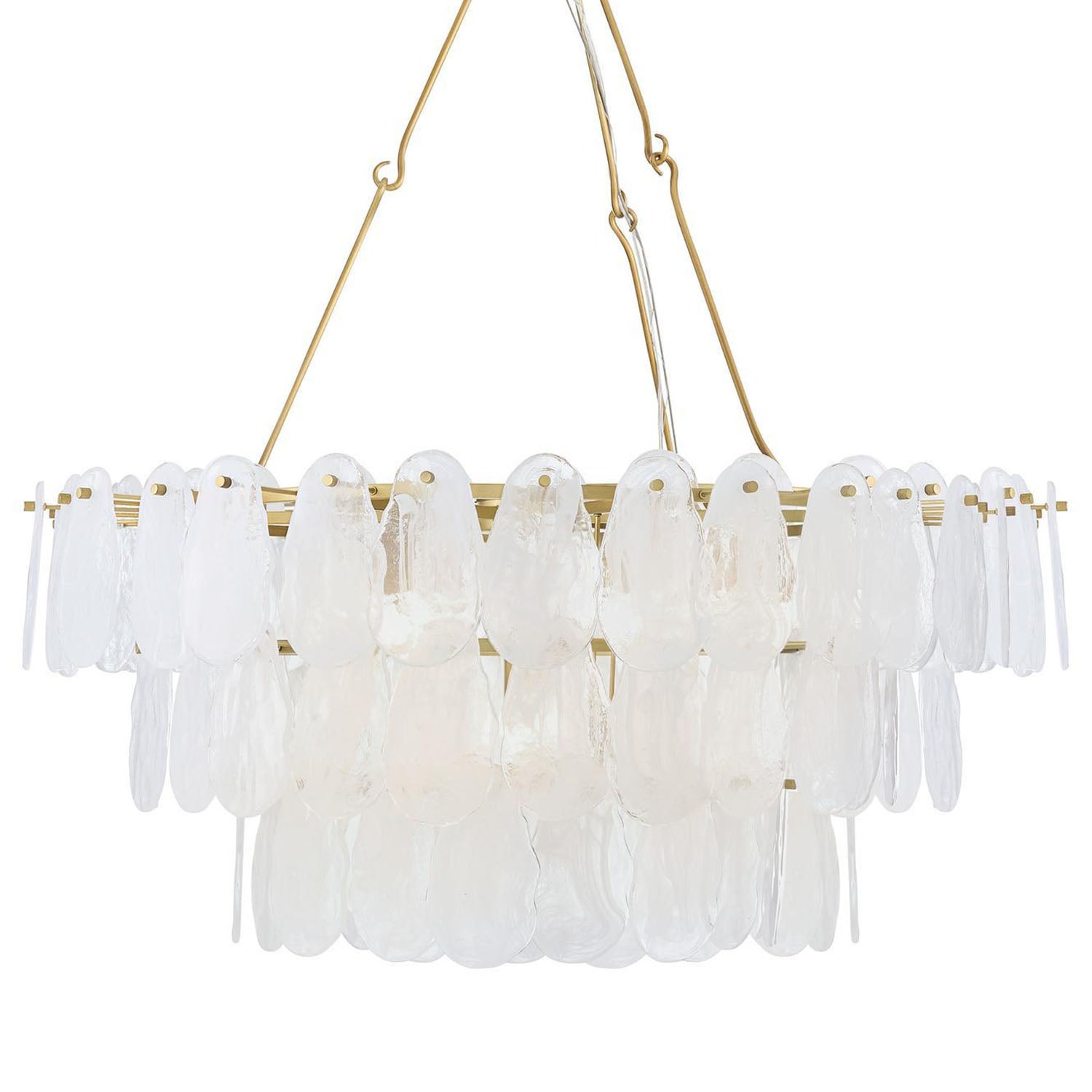 Arteriors Leon Large Chandelier