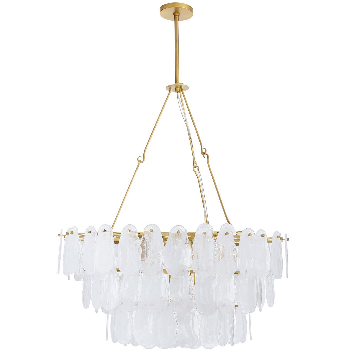 Arteriors Leon Large Chandelier