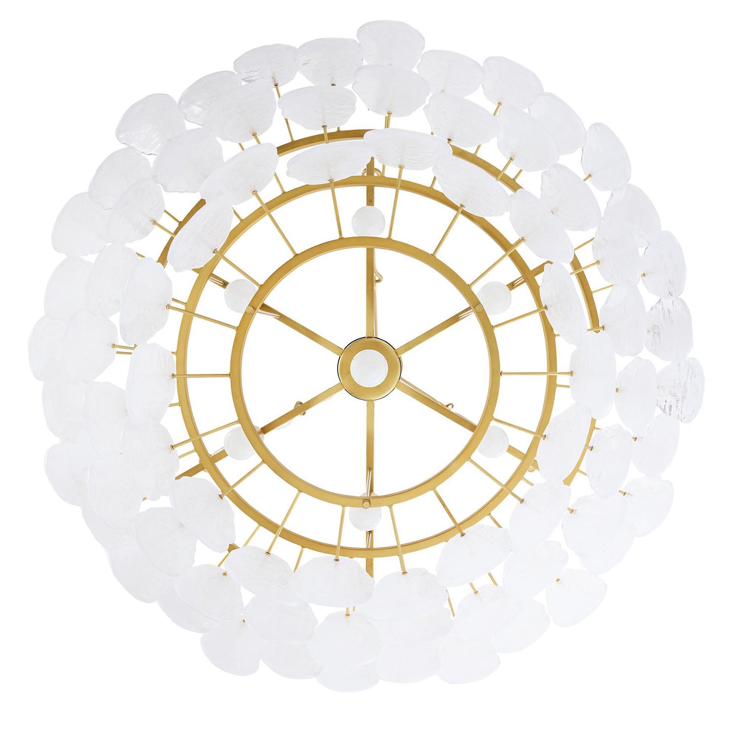 Arteriors Leon Large Chandelier