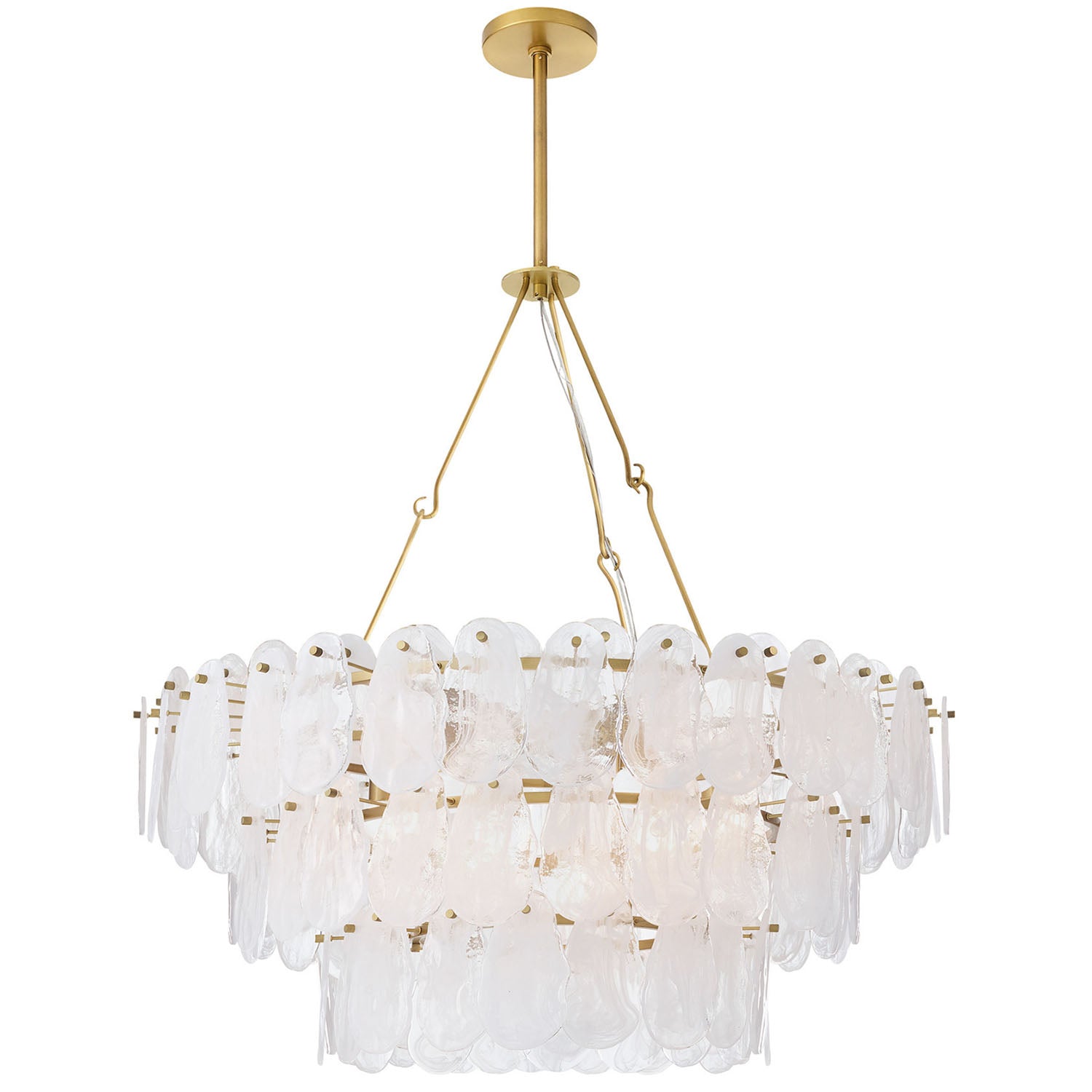 Arteriors Leon Large Chandelier