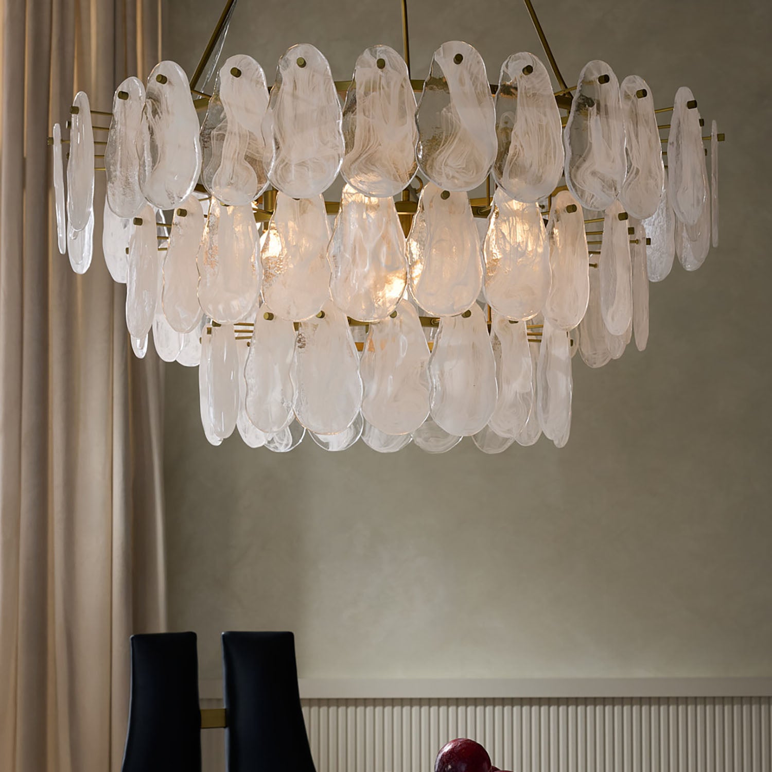 Arteriors Leon Large Chandelier