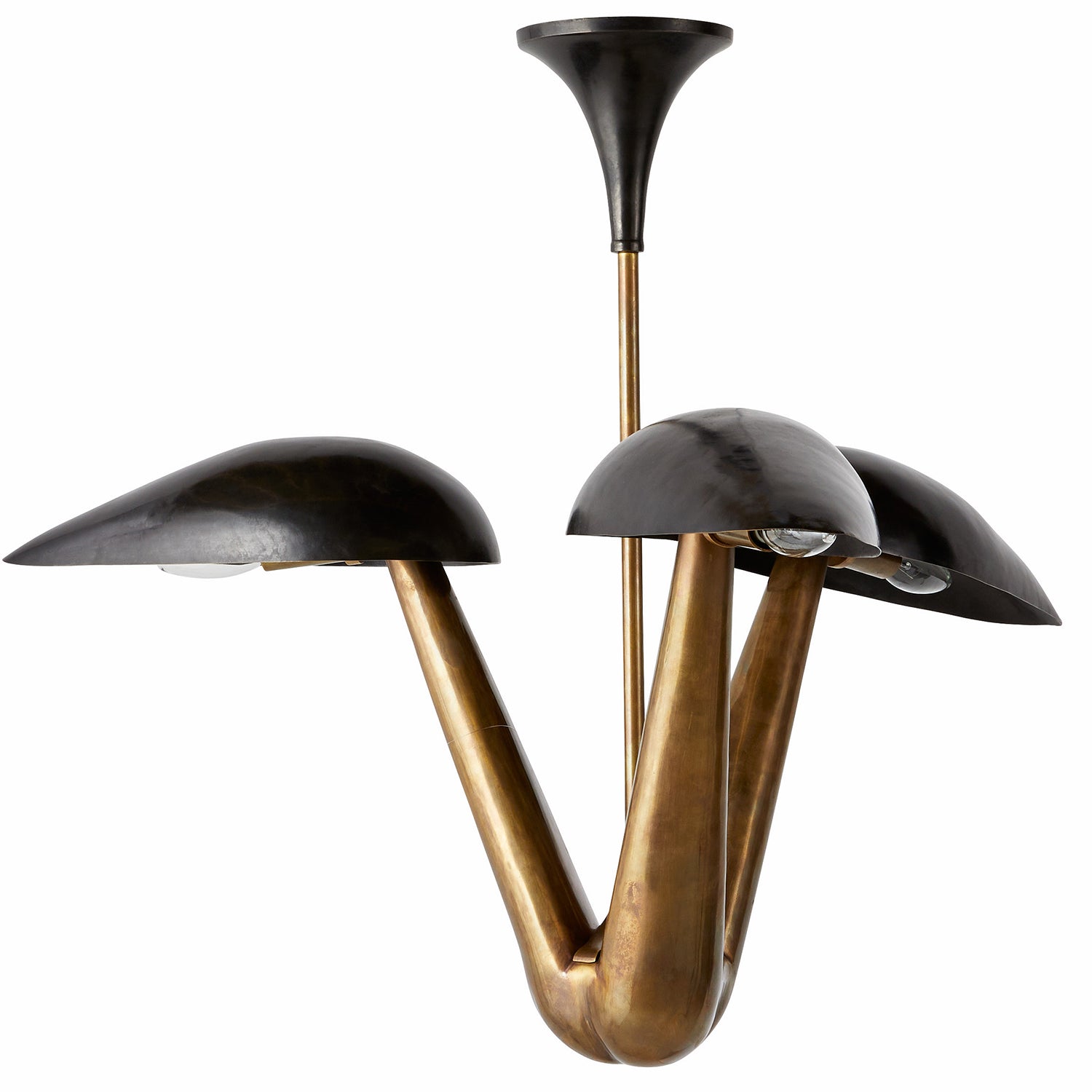 Arteriors Everglades Chandelier - Thumbnail 2
