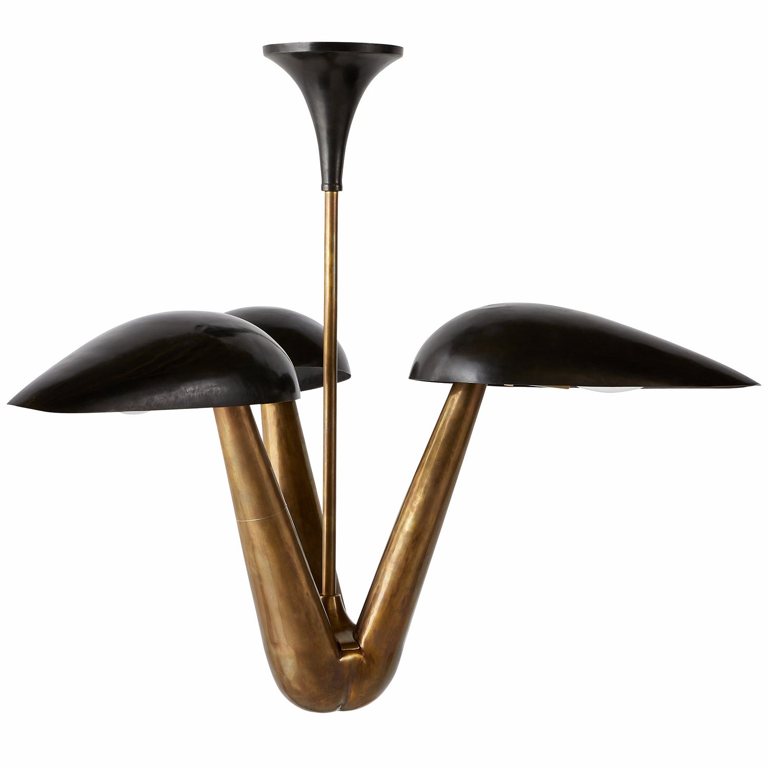 Arteriors Everglades Chandelier - Thumbnail 3