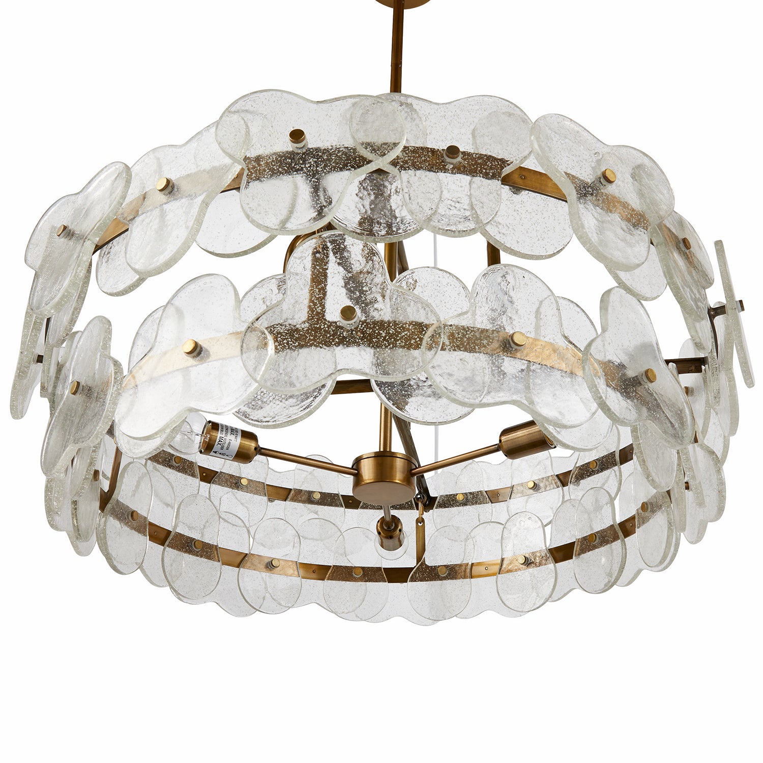 Arteriors Cascade Chandelier