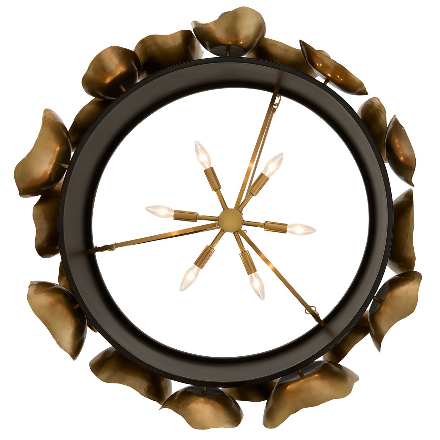 Arteriors Gaia Chandelier