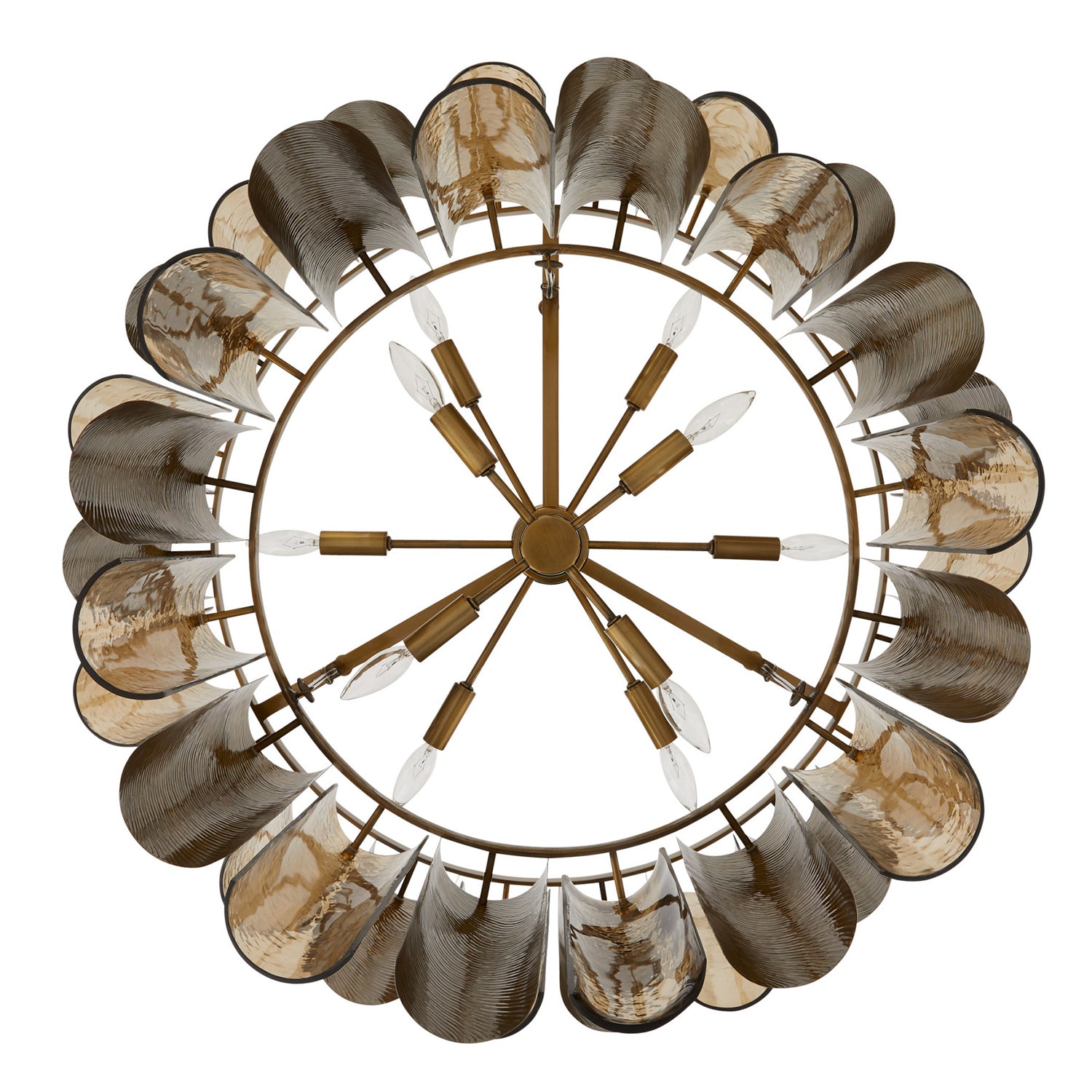 Arteriors Faramond Chandelier