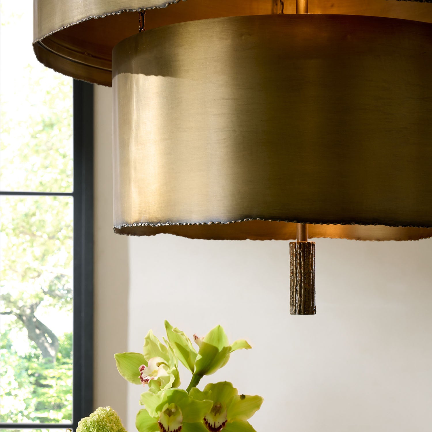 Arteriors Leonardo Chandelier